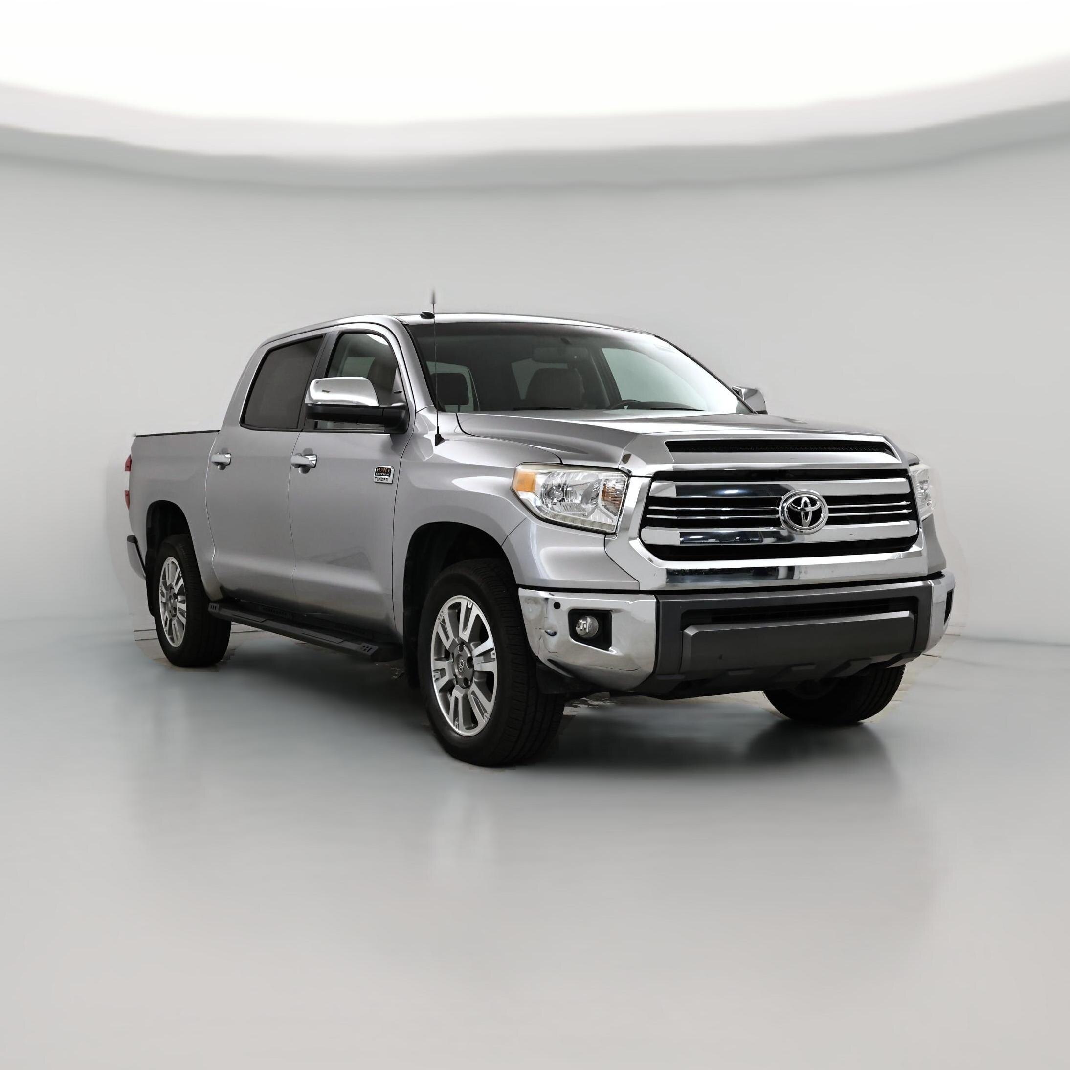 Thumbnail: 2016 Toyota Tundra - 1