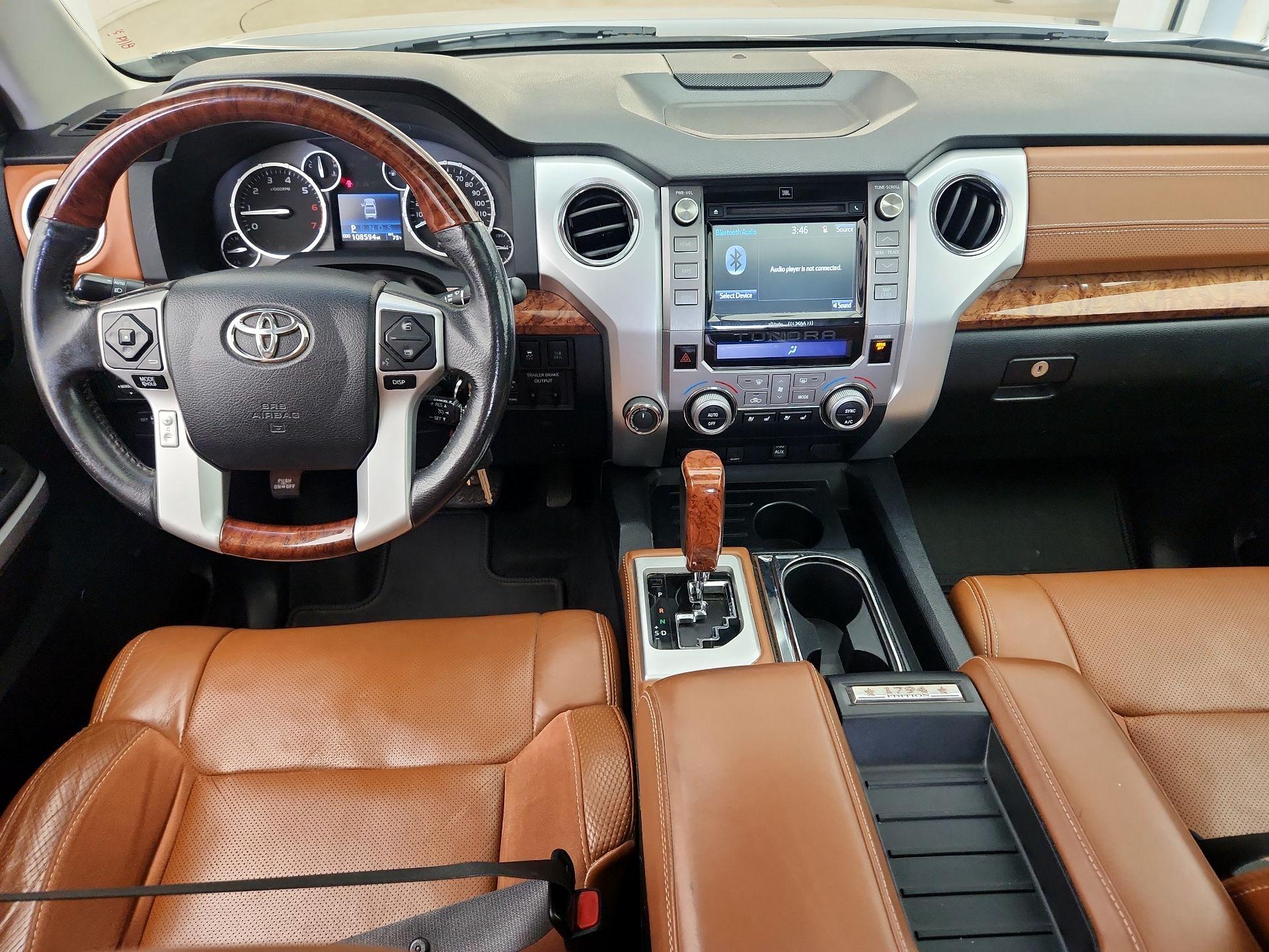 Thumbnail: 2016 Toyota Tundra - 9