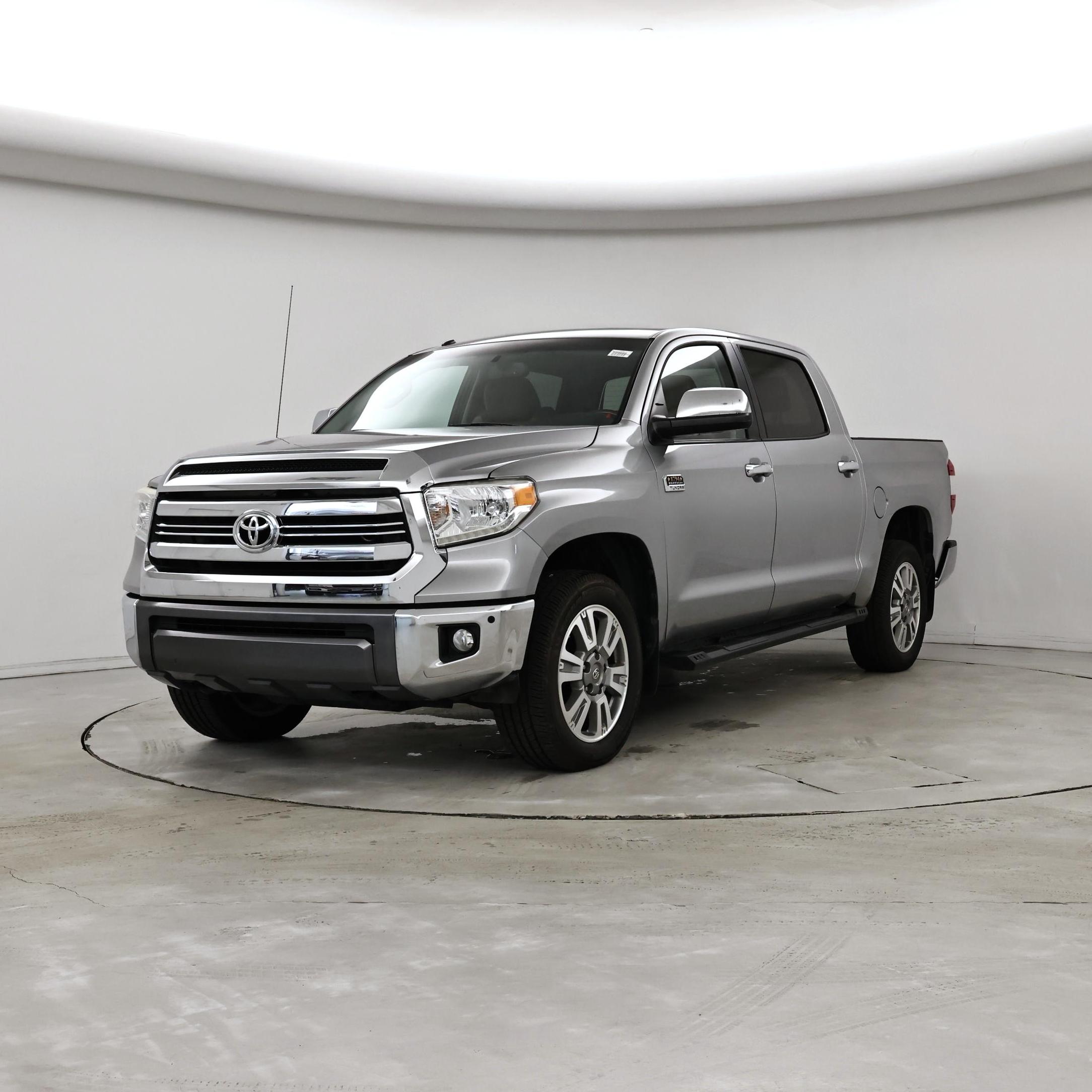 Thumbnail: 2016 Toyota Tundra - 4
