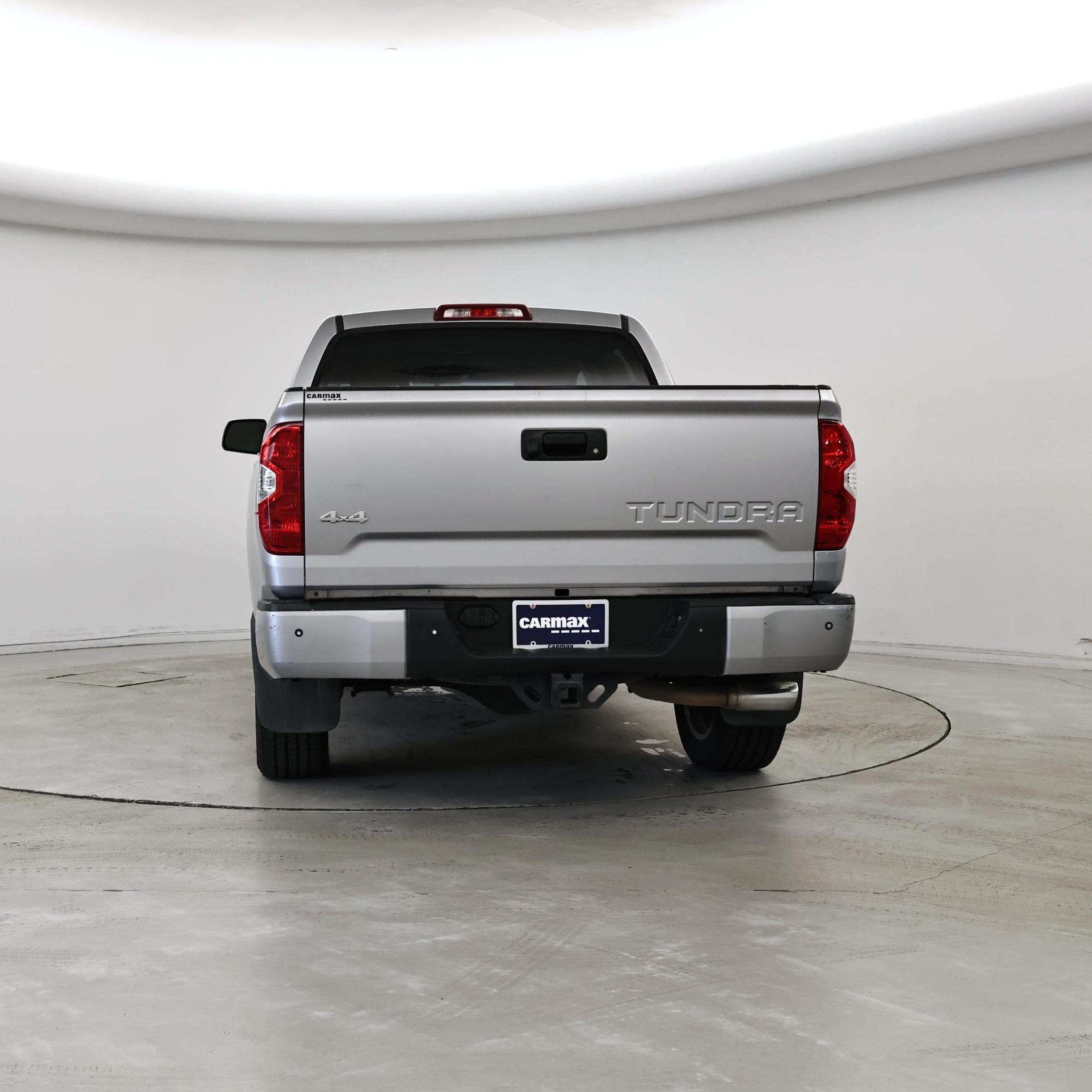 Thumbnail: 2016 Toyota Tundra - 6