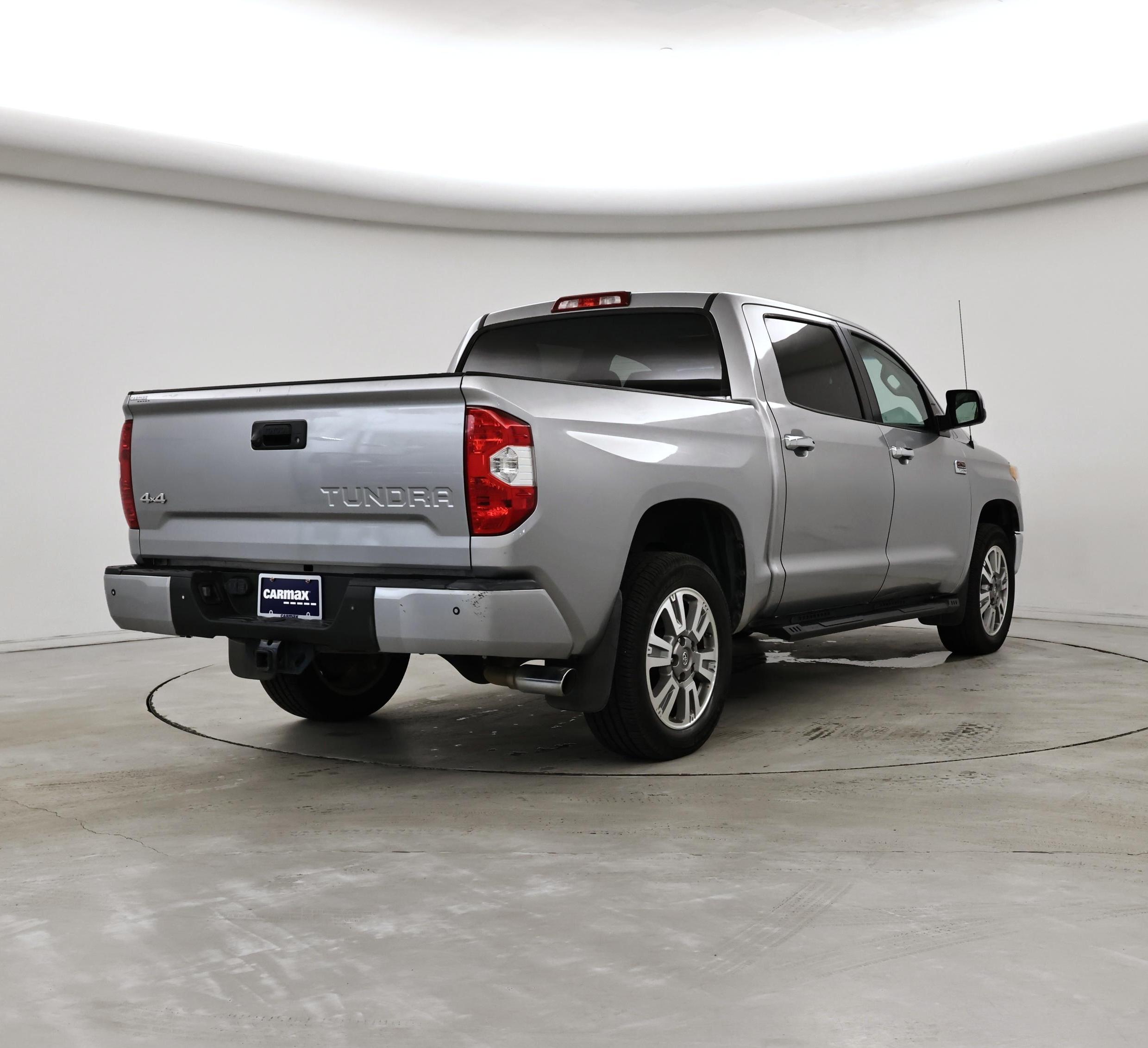 Thumbnail: 2016 Toyota Tundra - 8