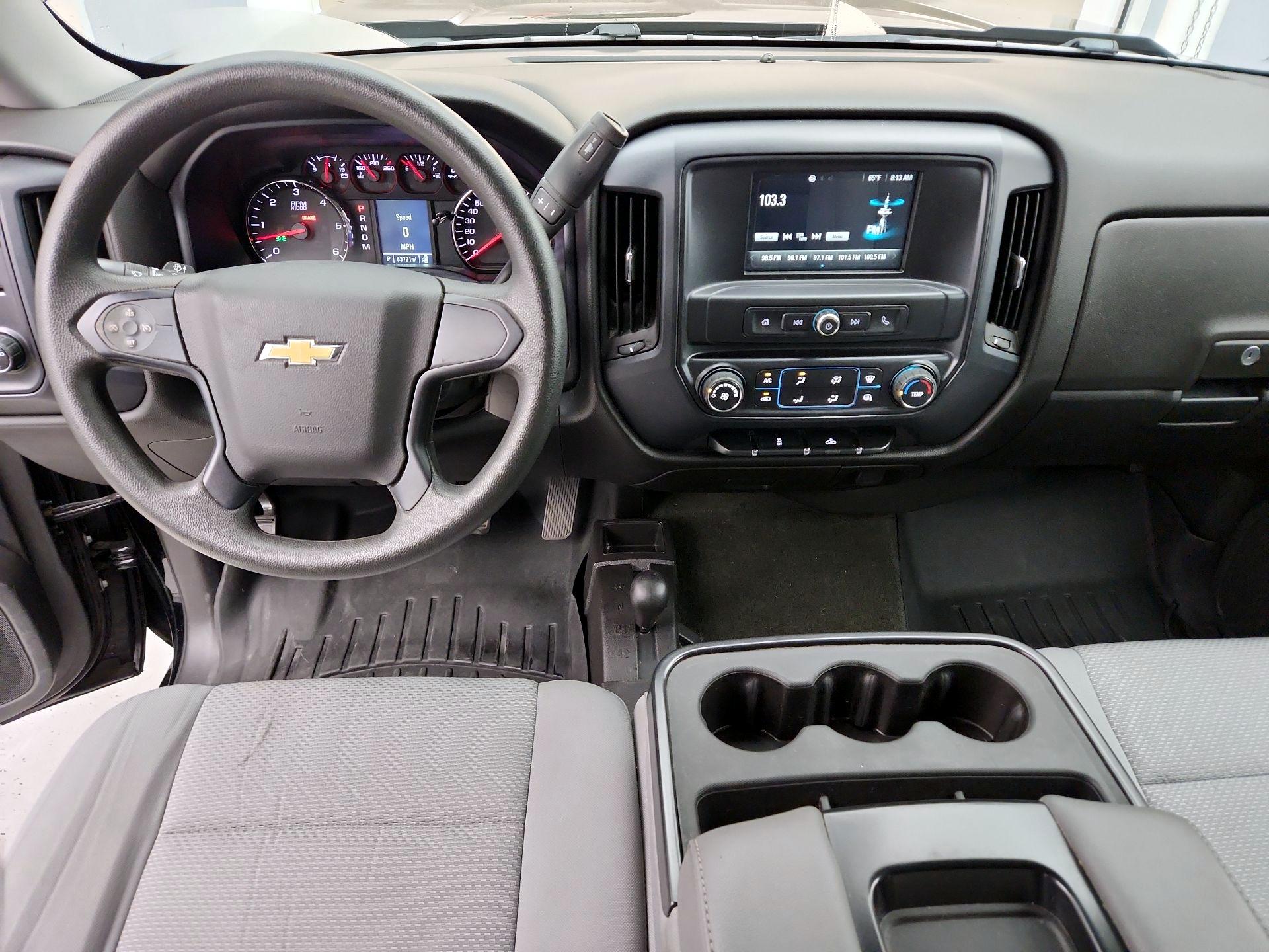 Thumbnail: 2016 Chevrolet Silverado 1500 - 9