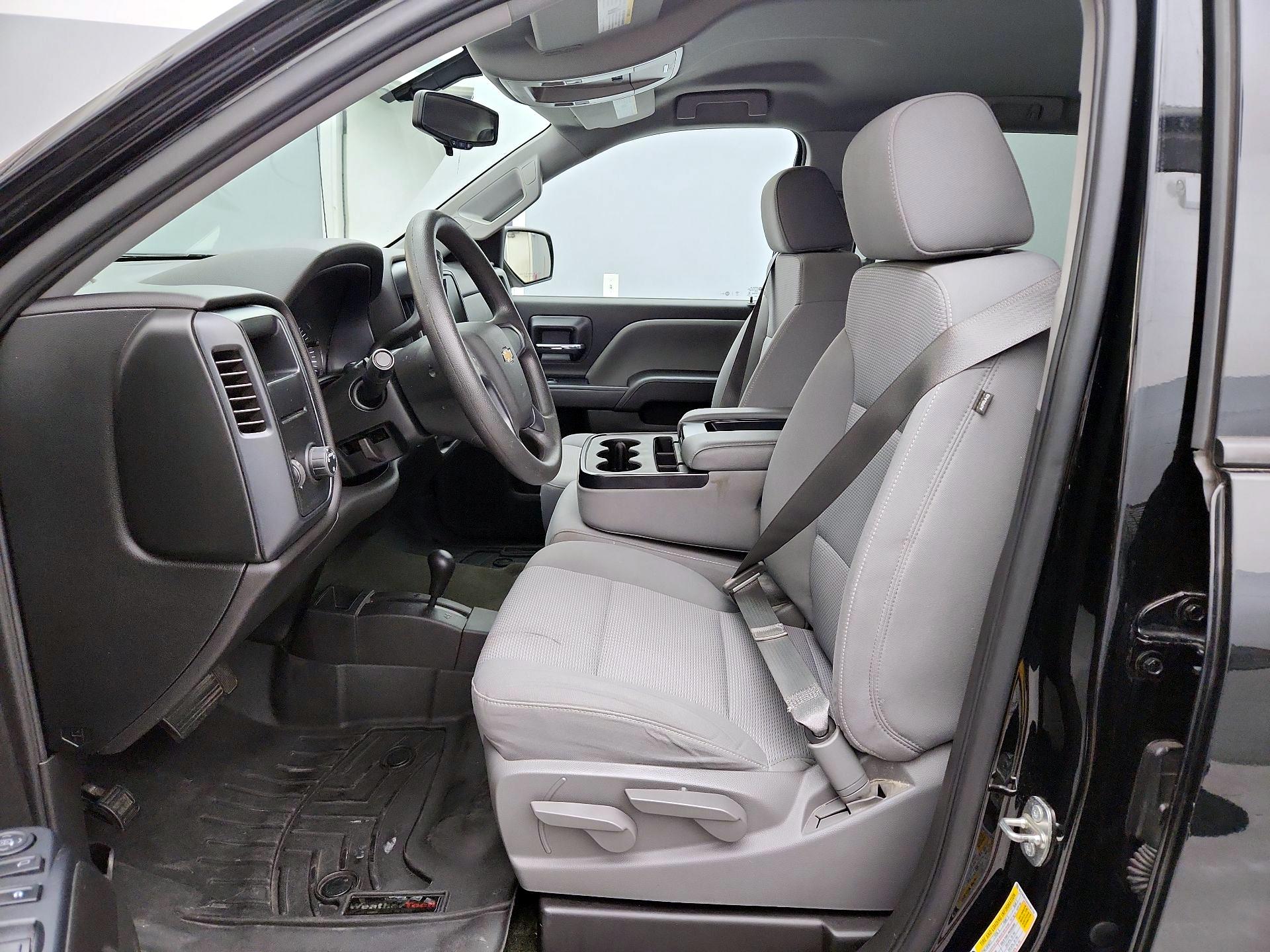 Thumbnail: 2016 Chevrolet Silverado 1500 - 11