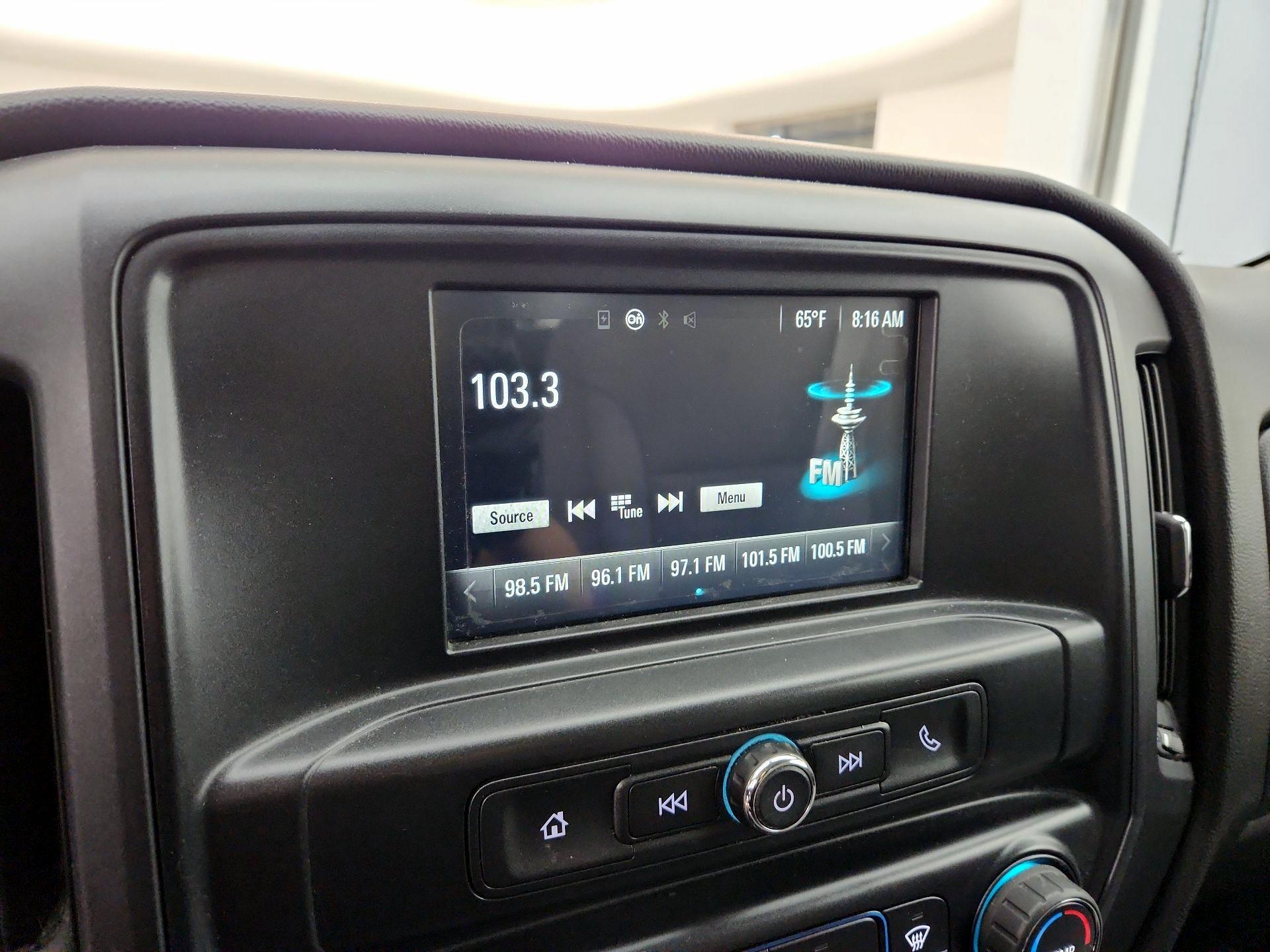 Thumbnail: 2016 Chevrolet Silverado 1500 - 15