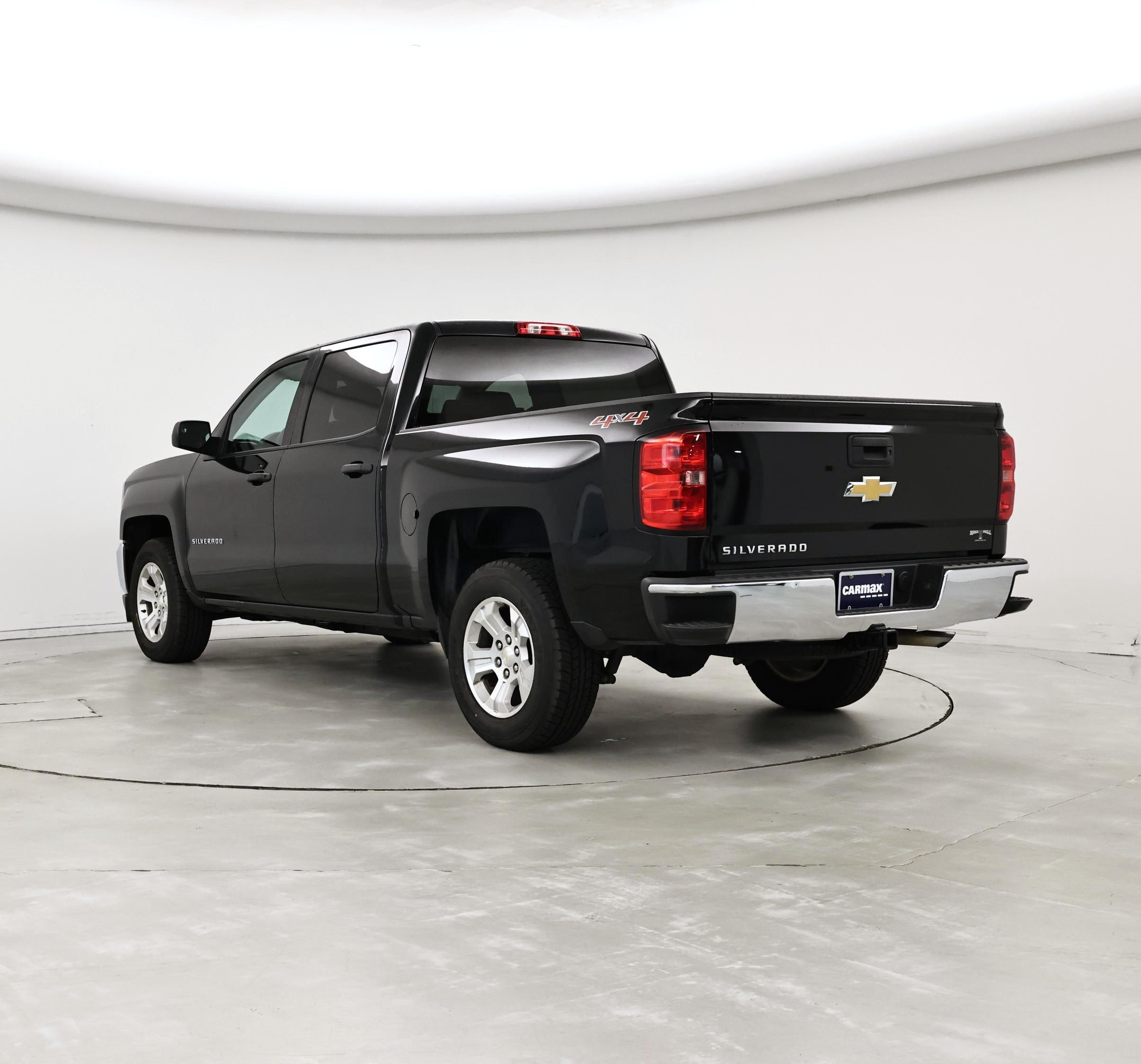 Thumbnail: 2016 Chevrolet Silverado 1500 - 2