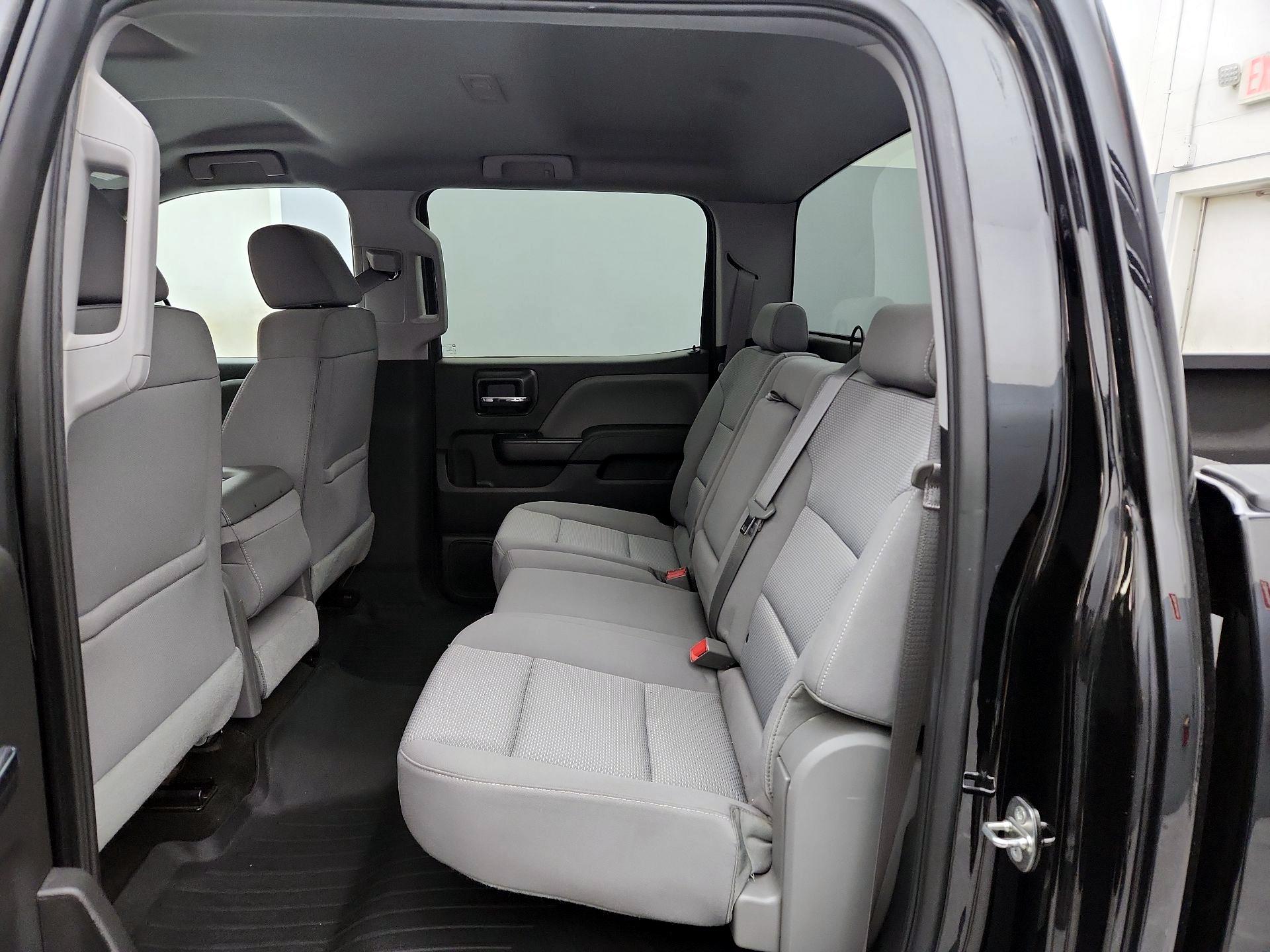 Thumbnail: 2016 Chevrolet Silverado 1500 - 19