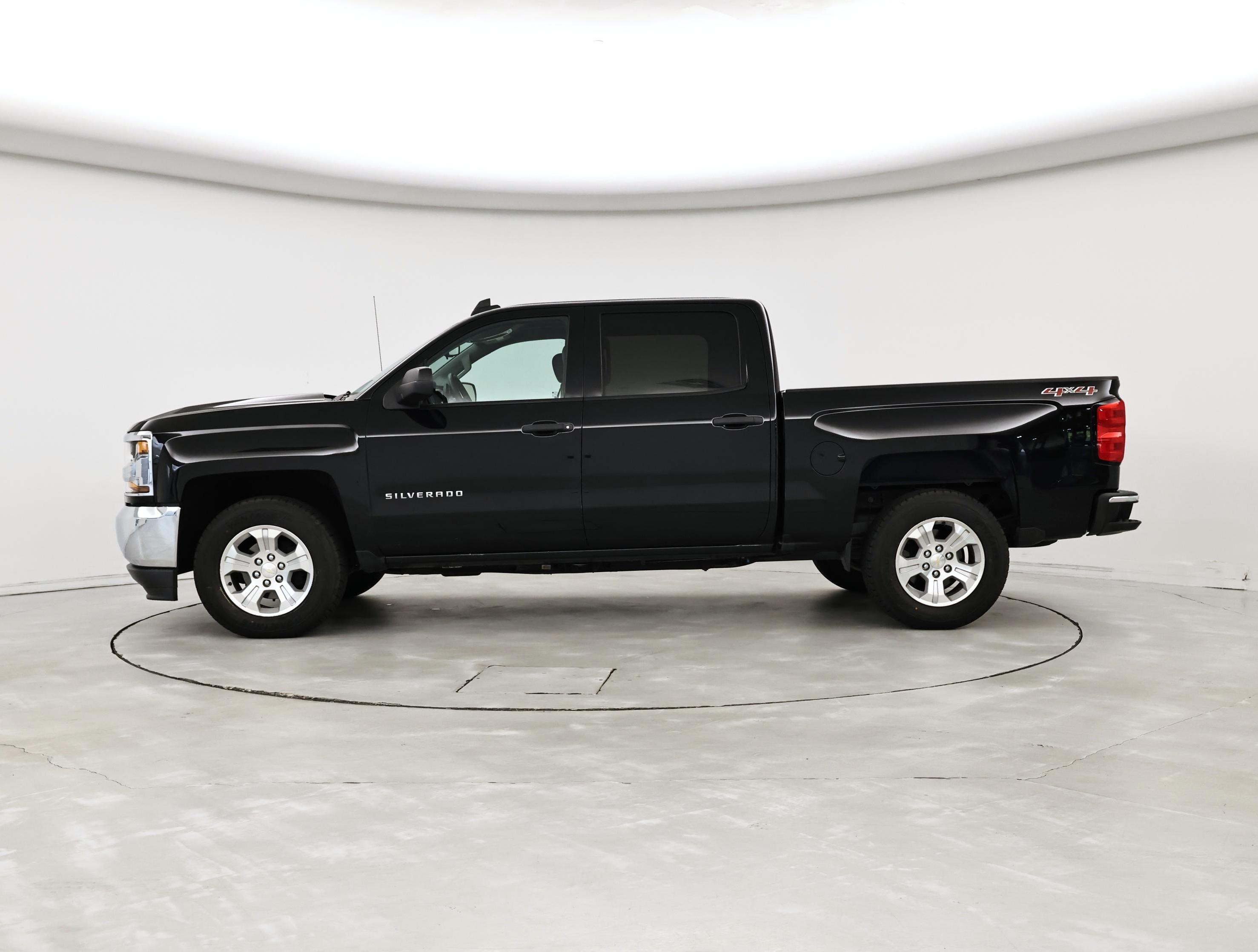 Thumbnail: 2016 Chevrolet Silverado 1500 - 3