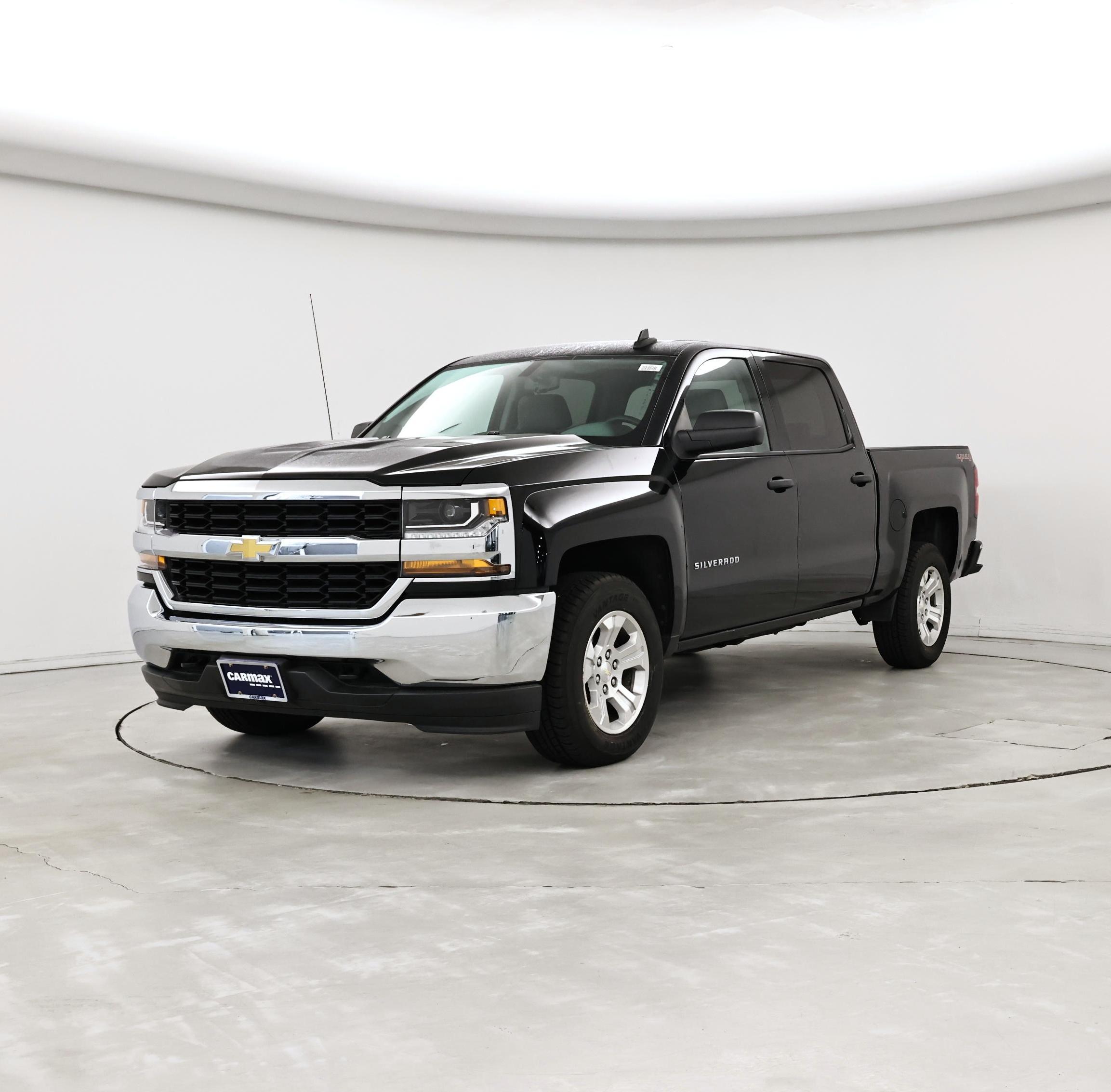 Thumbnail: 2016 Chevrolet Silverado 1500 - 4