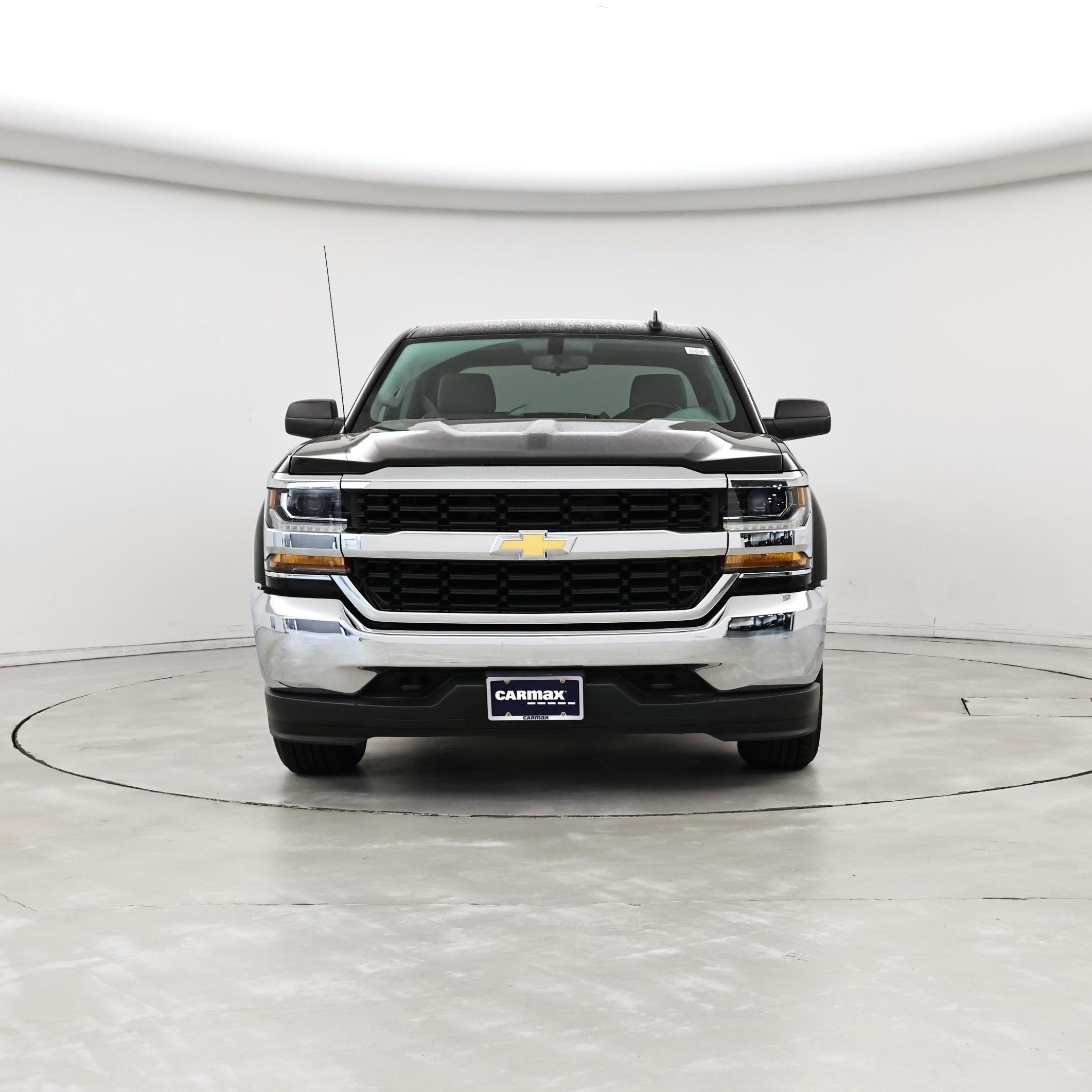 Thumbnail: 2016 Chevrolet Silverado 1500 - 5