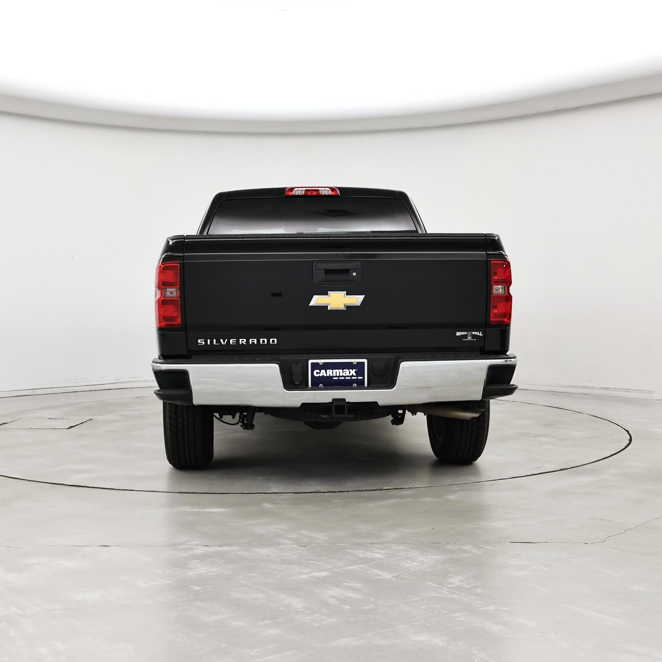 Thumbnail: 2016 Chevrolet Silverado 1500 - 6