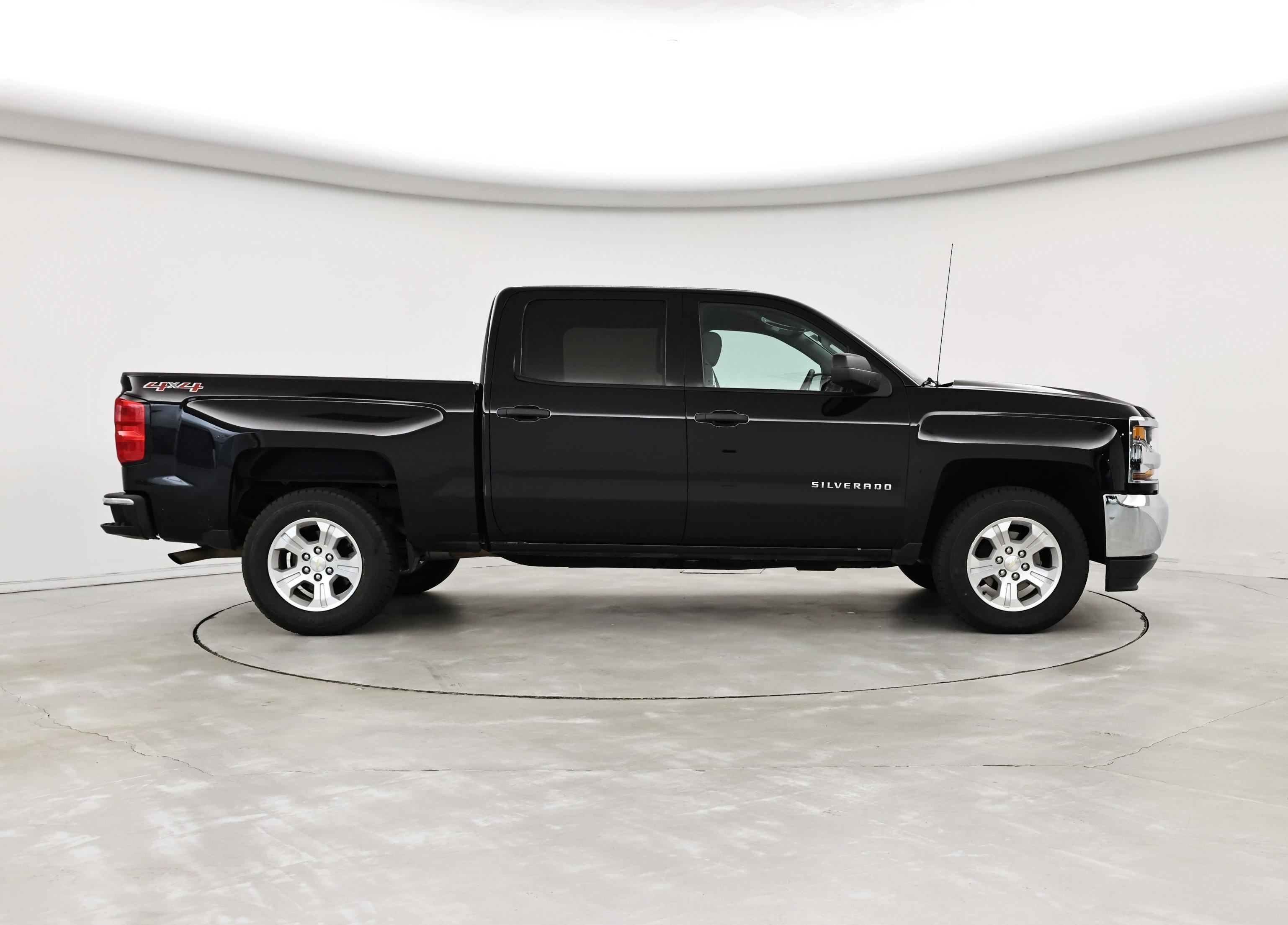 Thumbnail: 2016 Chevrolet Silverado 1500 - 7