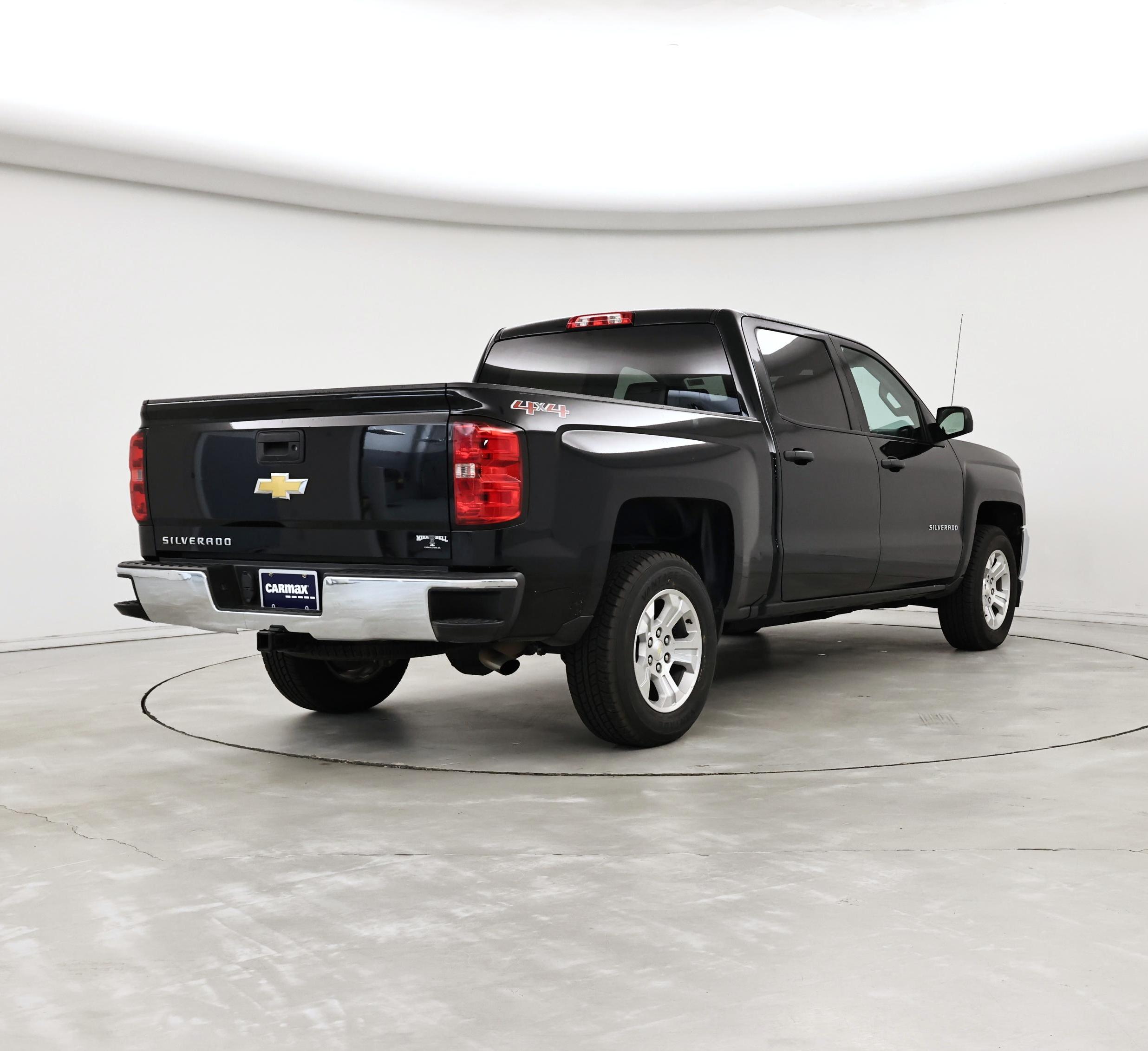 Thumbnail: 2016 Chevrolet Silverado 1500 - 8