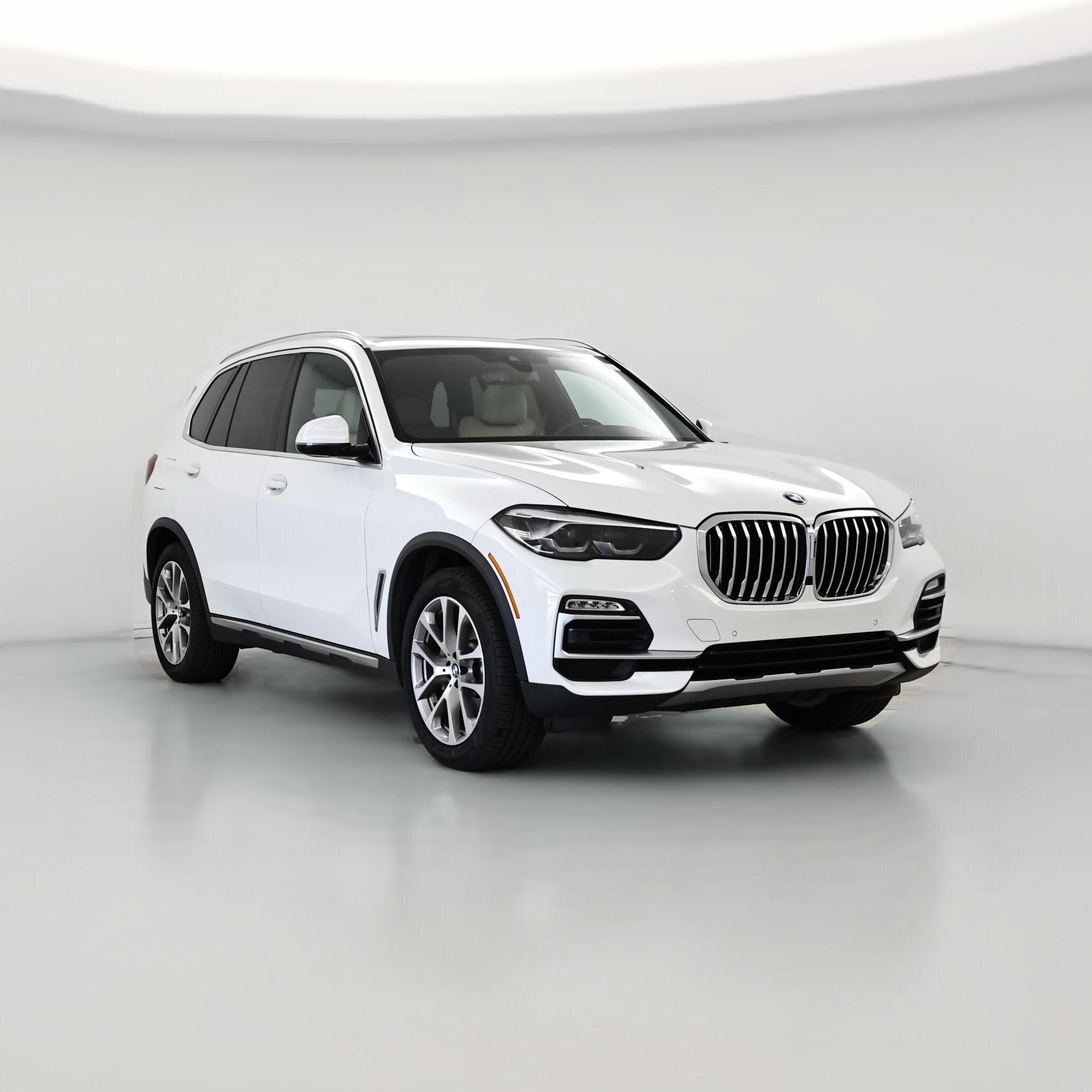 Thumbnail: 2020 BMW X5 - 1