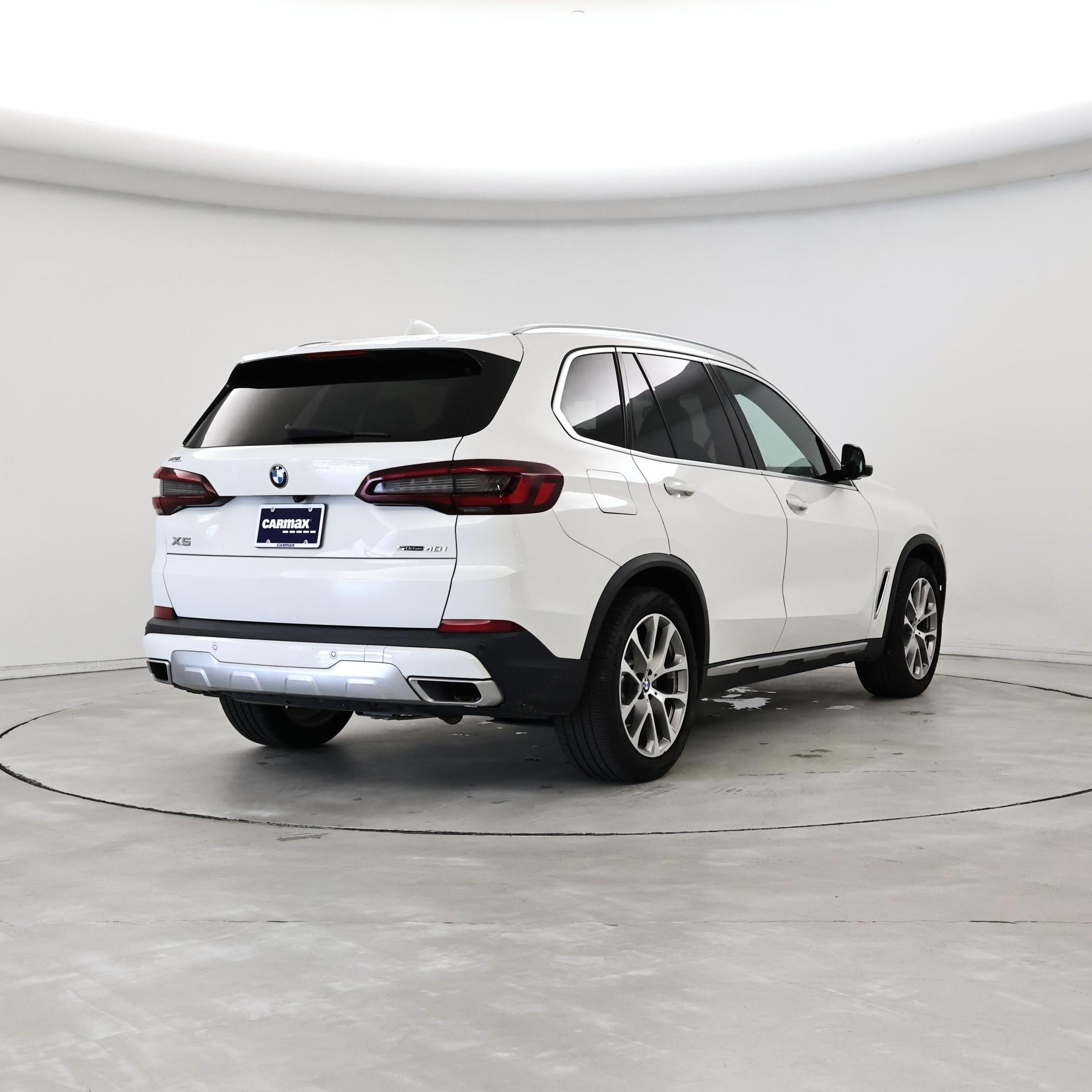 Thumbnail: 2020 BMW X5 - 8