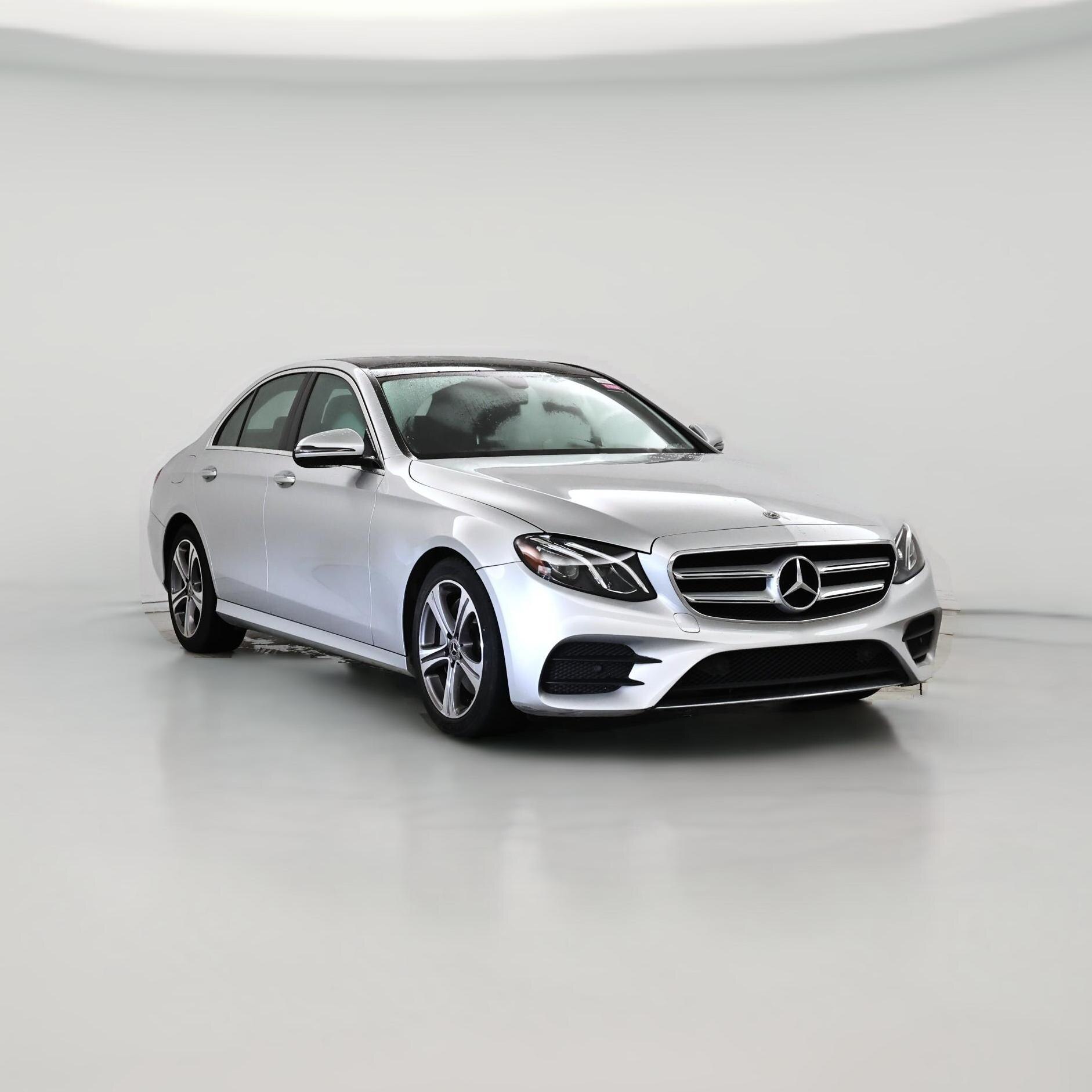 Thumbnail: 2020 Mercedes-Benz E-Class - 1