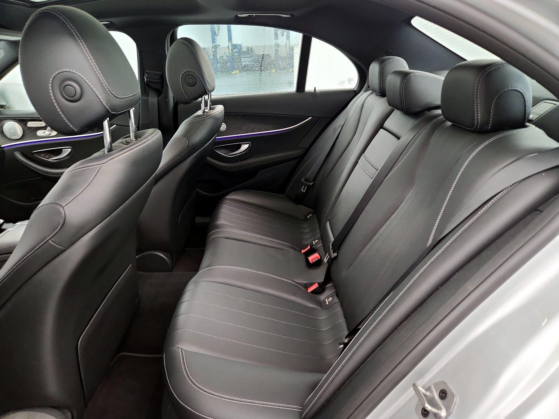 Thumbnail: 2020 Mercedes-Benz E-Class - 20