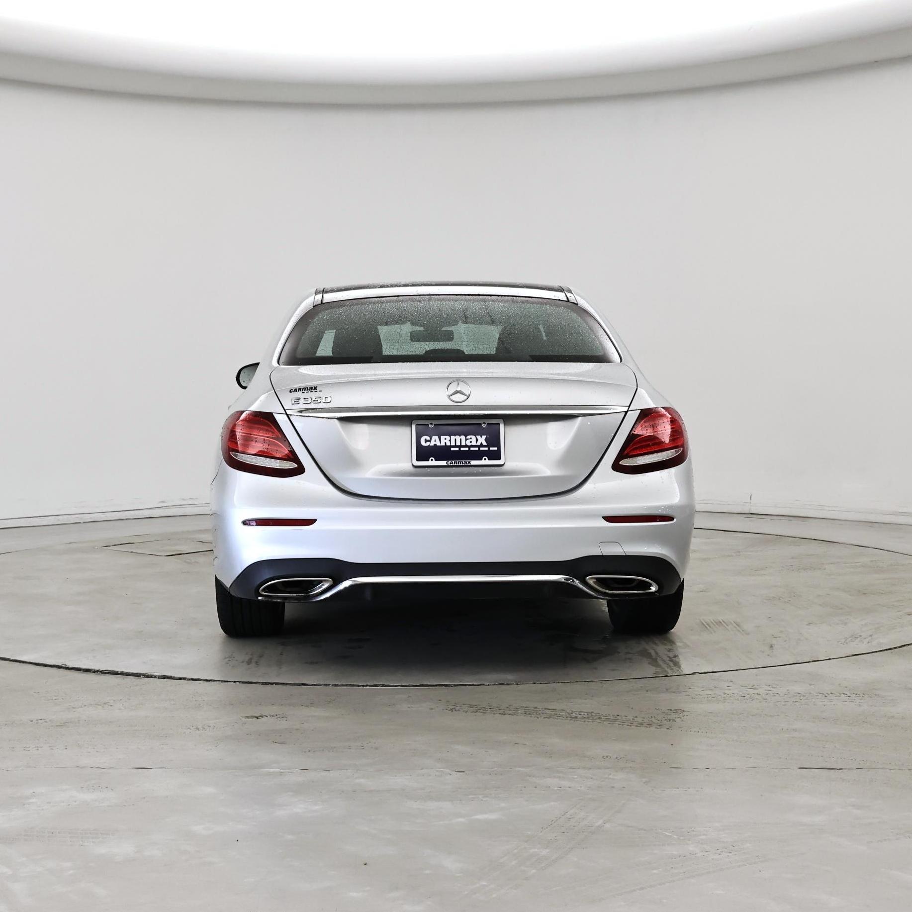 Thumbnail: 2020 Mercedes-Benz E-Class - 6