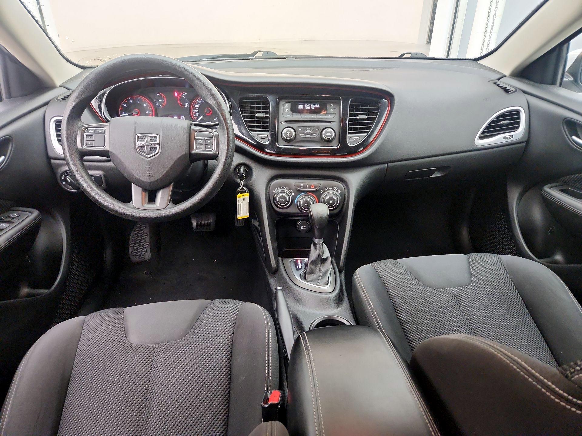 Thumbnail: 2016 Dodge Dart - 9