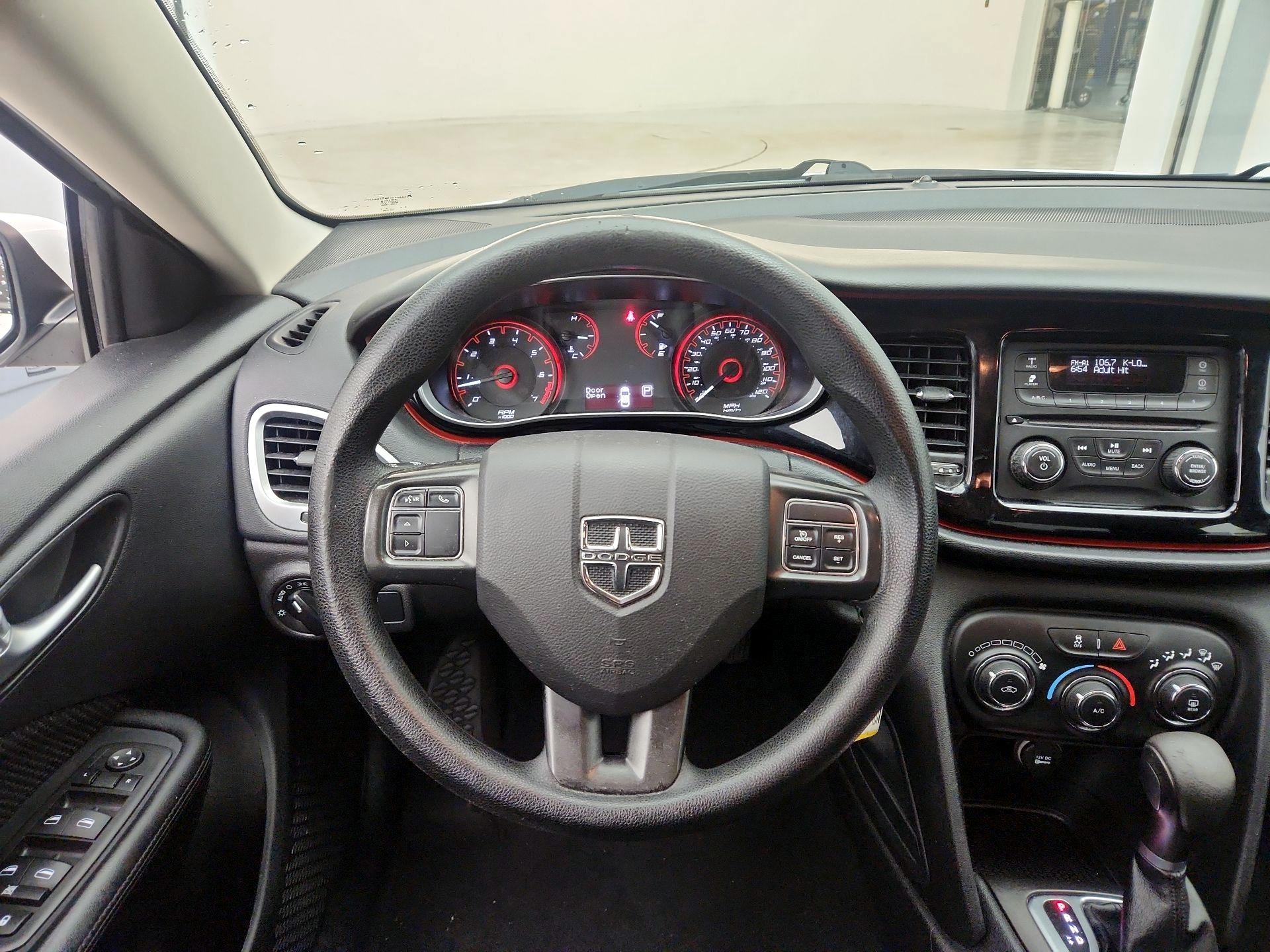 Thumbnail: 2016 Dodge Dart - 10
