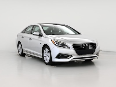 2016 Hyundai Sonata Hybrid Limited