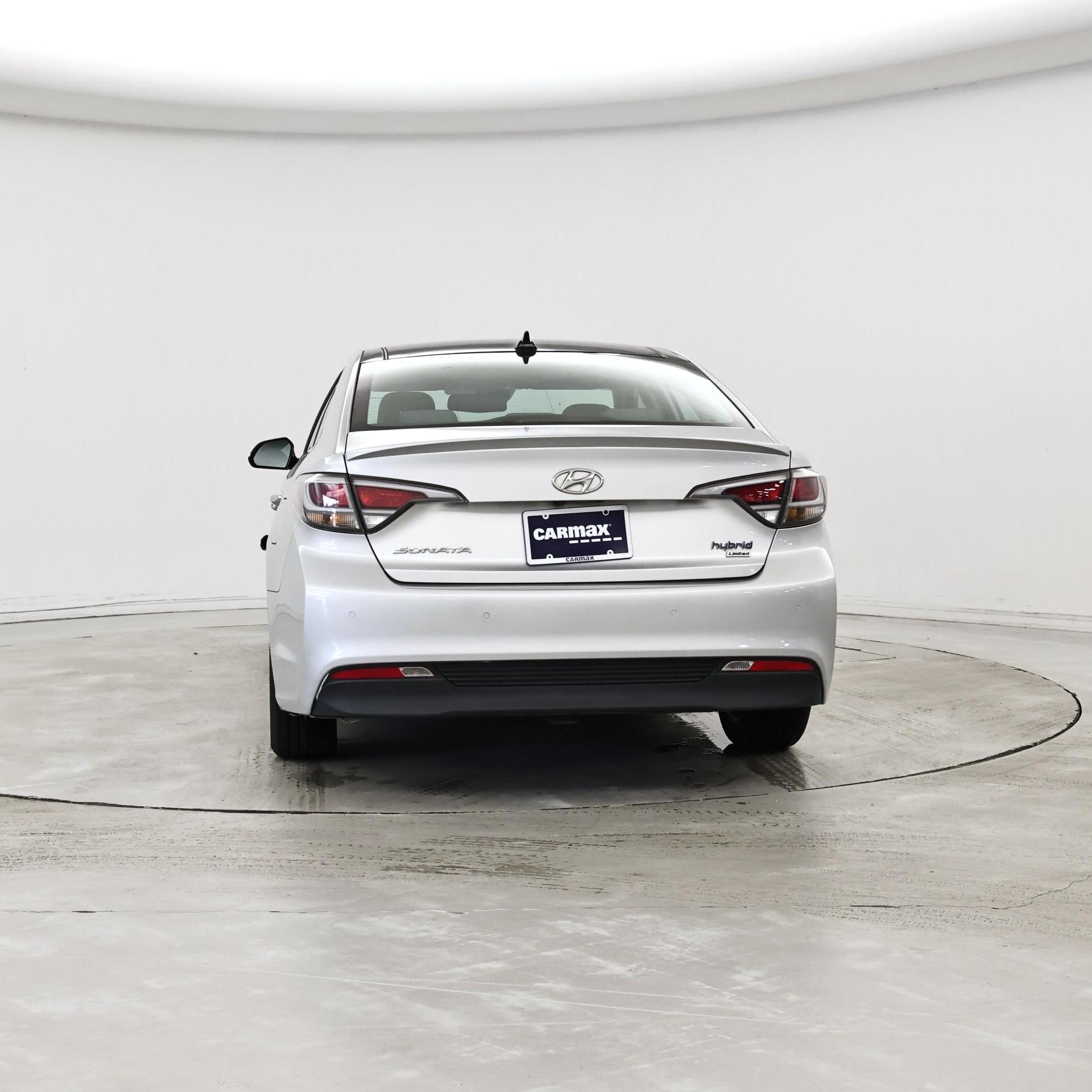 Thumbnail: 2016 Hyundai Sonata - 6