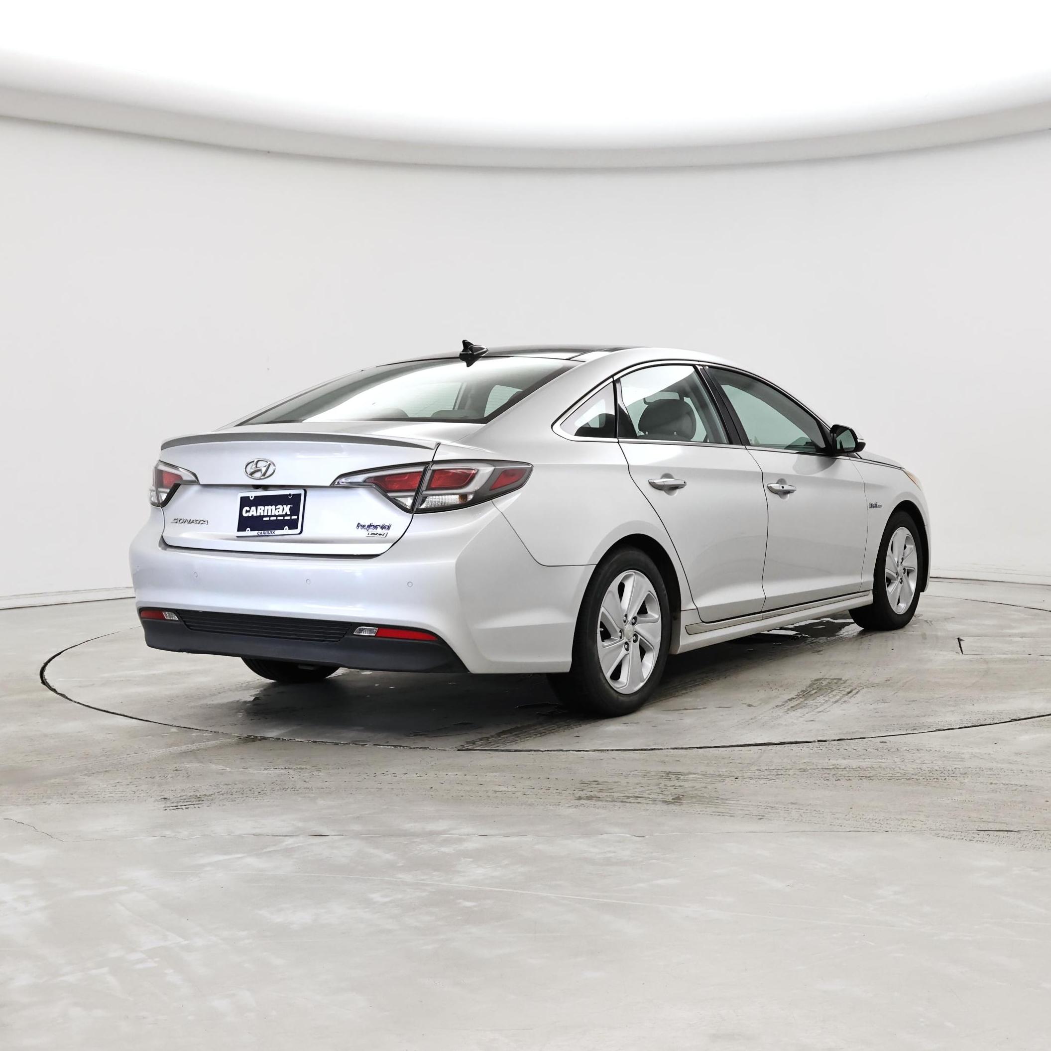 Thumbnail: 2016 Hyundai Sonata - 8