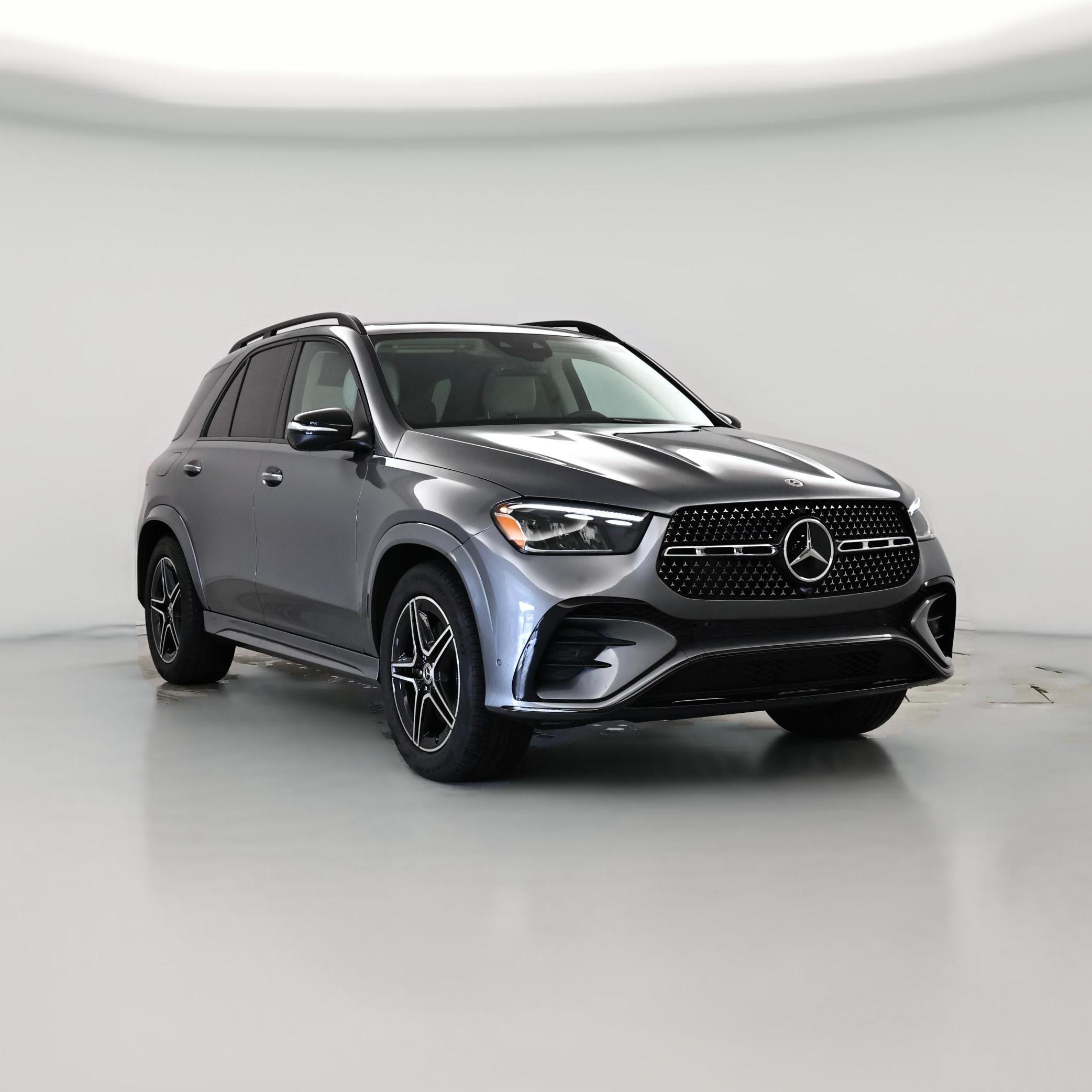 Thumbnail: 2024 Mercedes-Benz GLE - 1