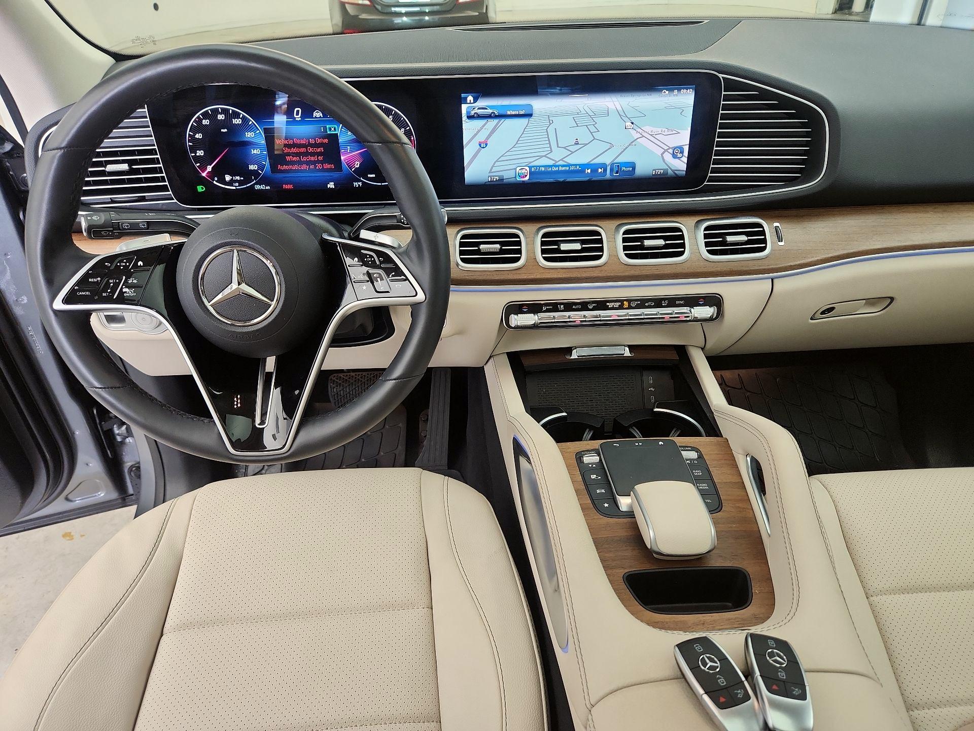 Thumbnail: 2024 Mercedes-Benz GLE - 9