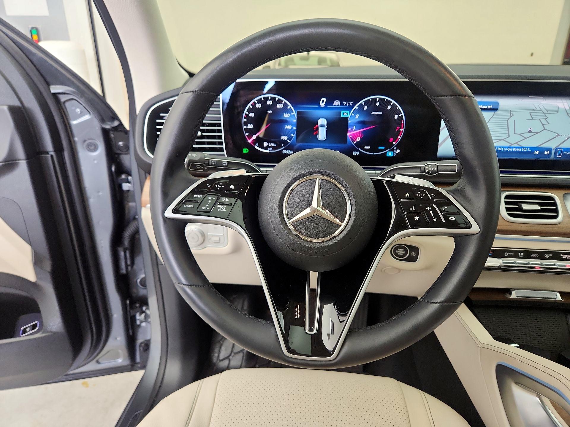 Thumbnail: 2024 Mercedes-Benz GLE - 10