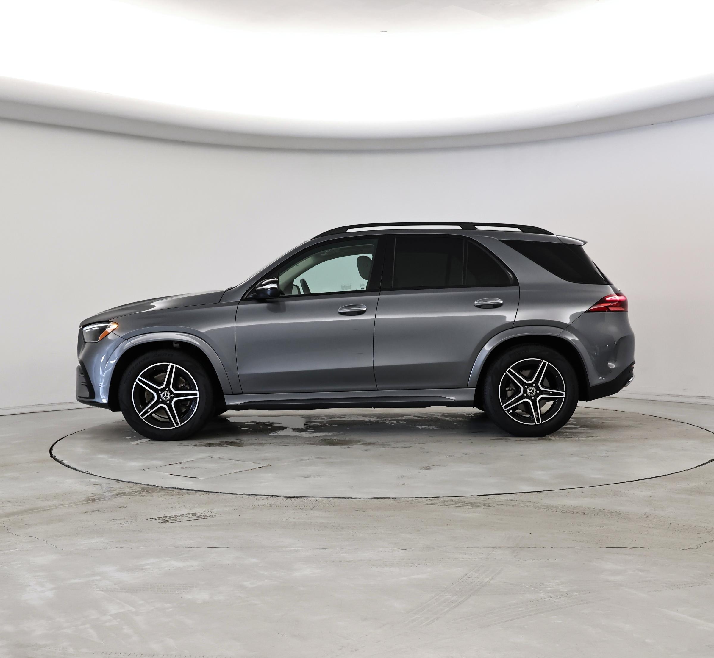 Thumbnail: 2024 Mercedes-Benz GLE - 3