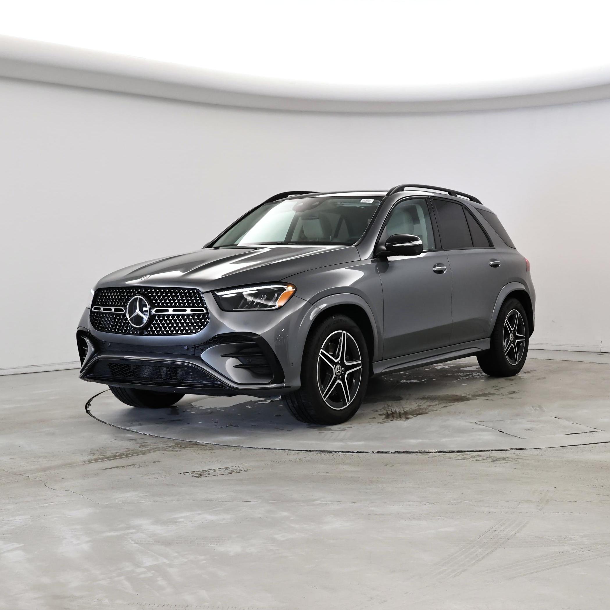 Thumbnail: 2024 Mercedes-Benz GLE - 4