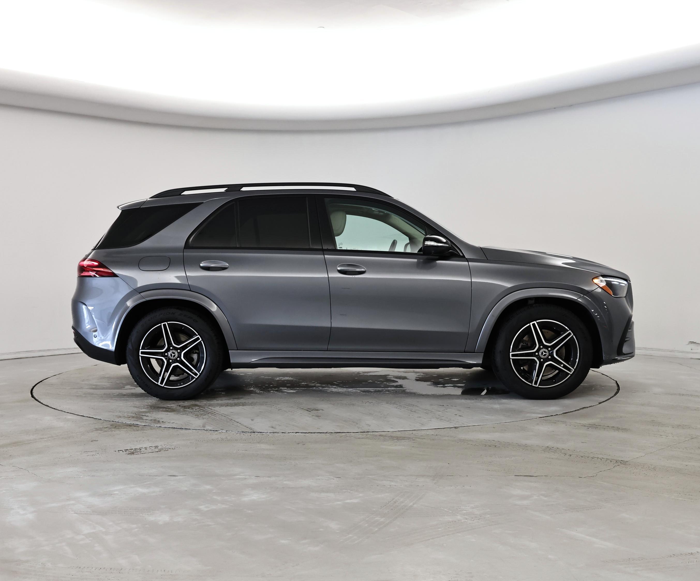 Thumbnail: 2024 Mercedes-Benz GLE - 7