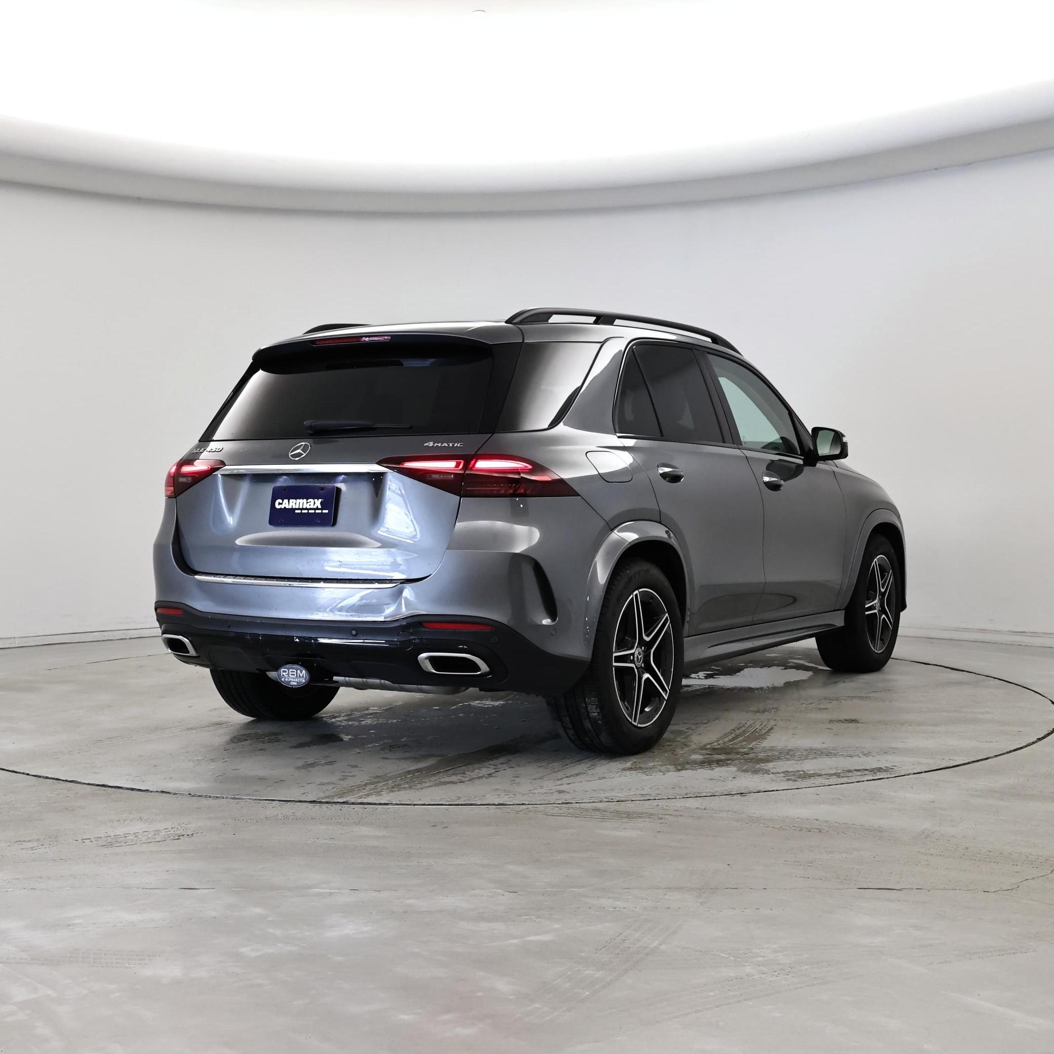 Thumbnail: 2024 Mercedes-Benz GLE - 8