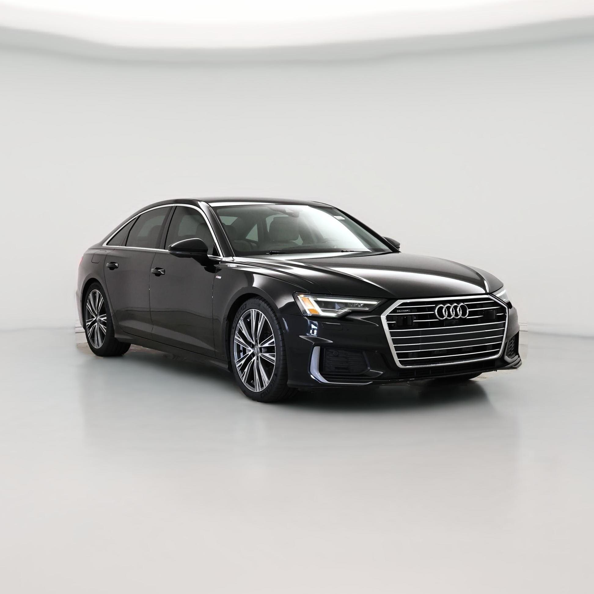 Thumbnail: 2019 Audi A6 - 1