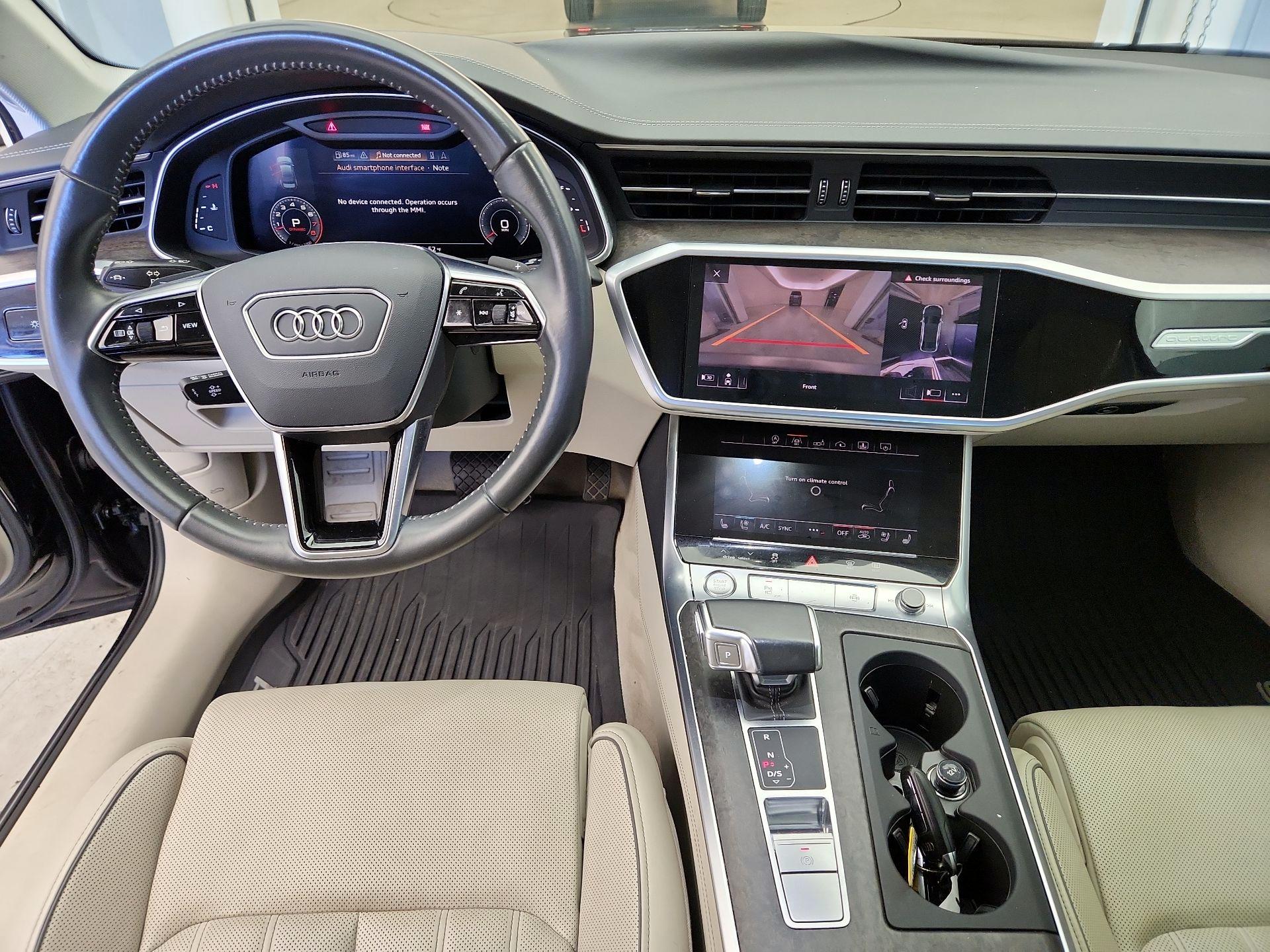 Thumbnail: 2019 Audi A6 - 9
