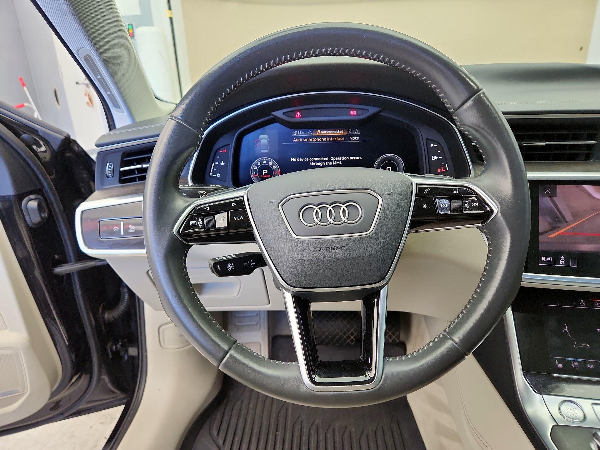 Thumbnail: 2019 Audi A6 - 10