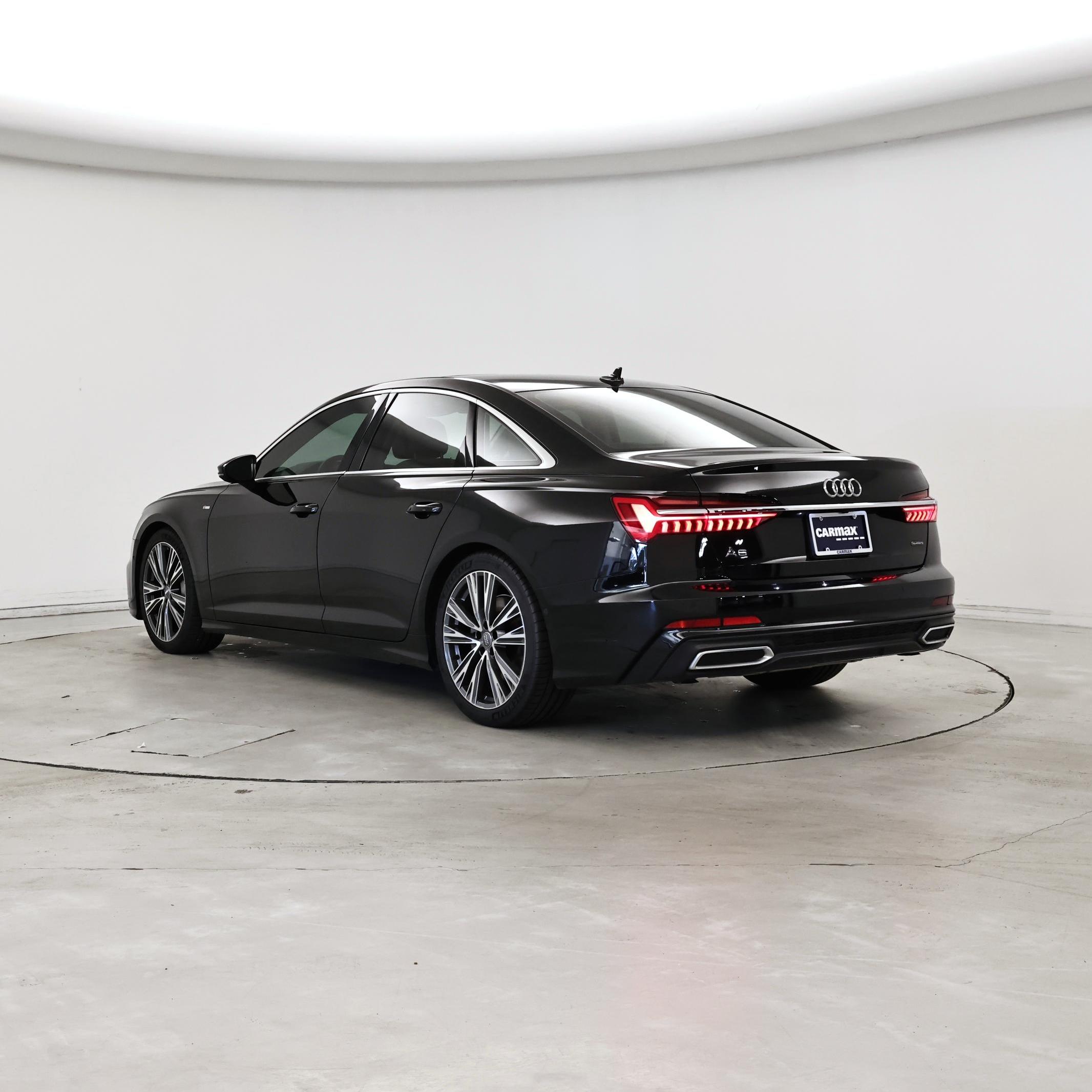 Thumbnail: 2019 Audi A6 - 2