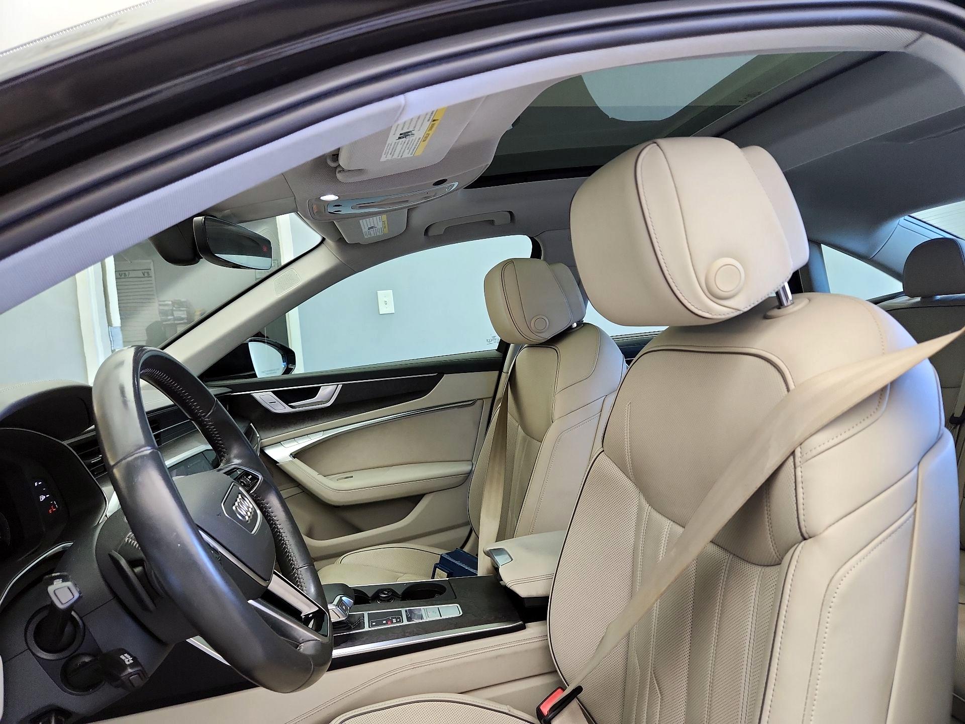 Thumbnail: 2019 Audi A6 - 19