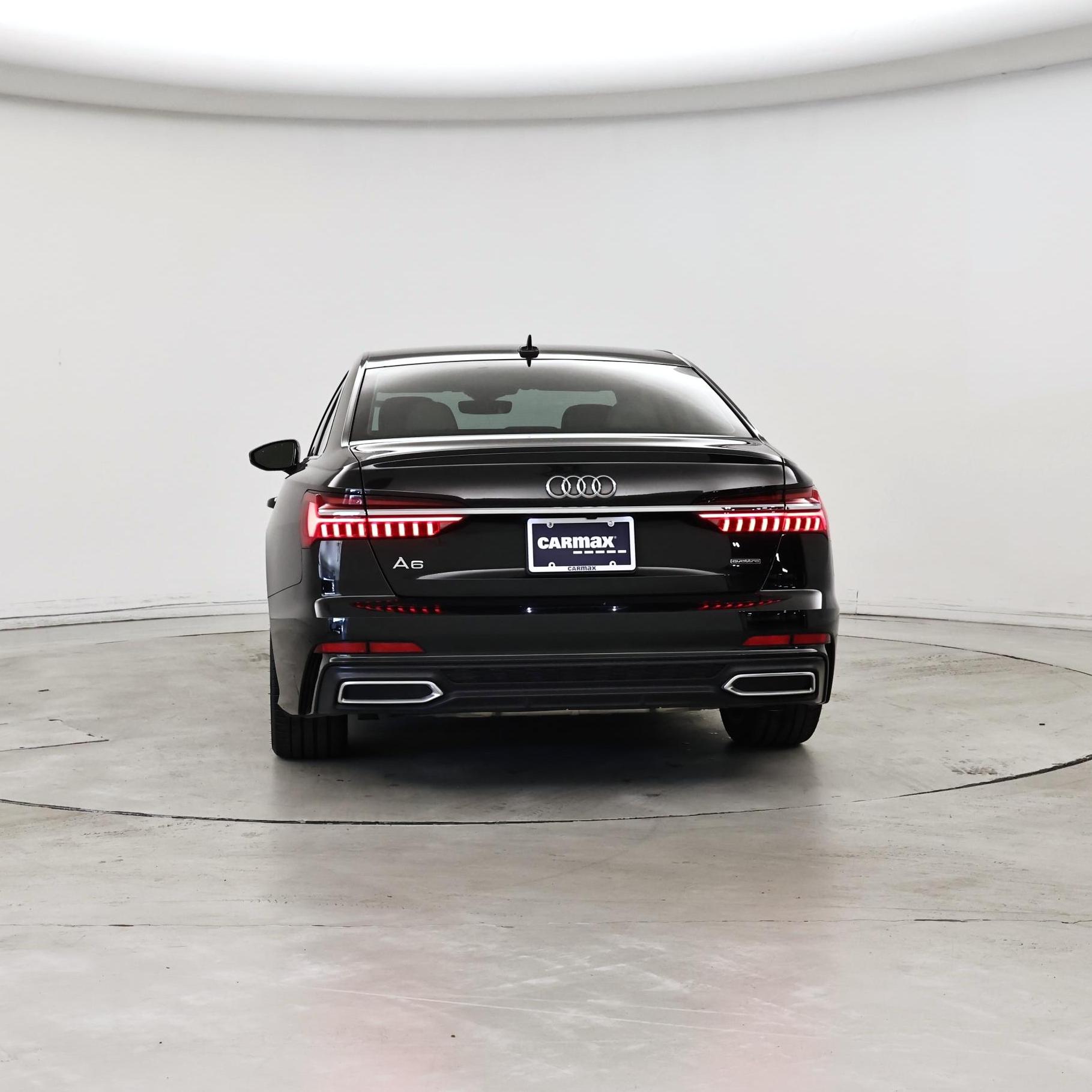 Thumbnail: 2019 Audi A6 - 6