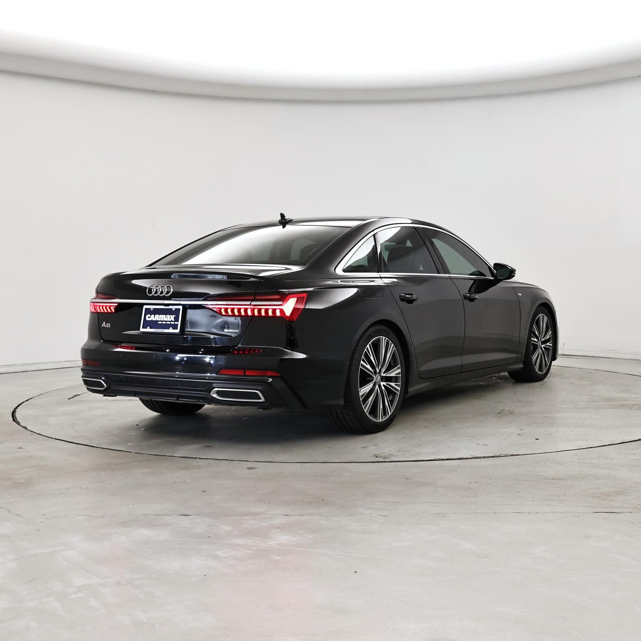 Thumbnail: 2019 Audi A6 - 8