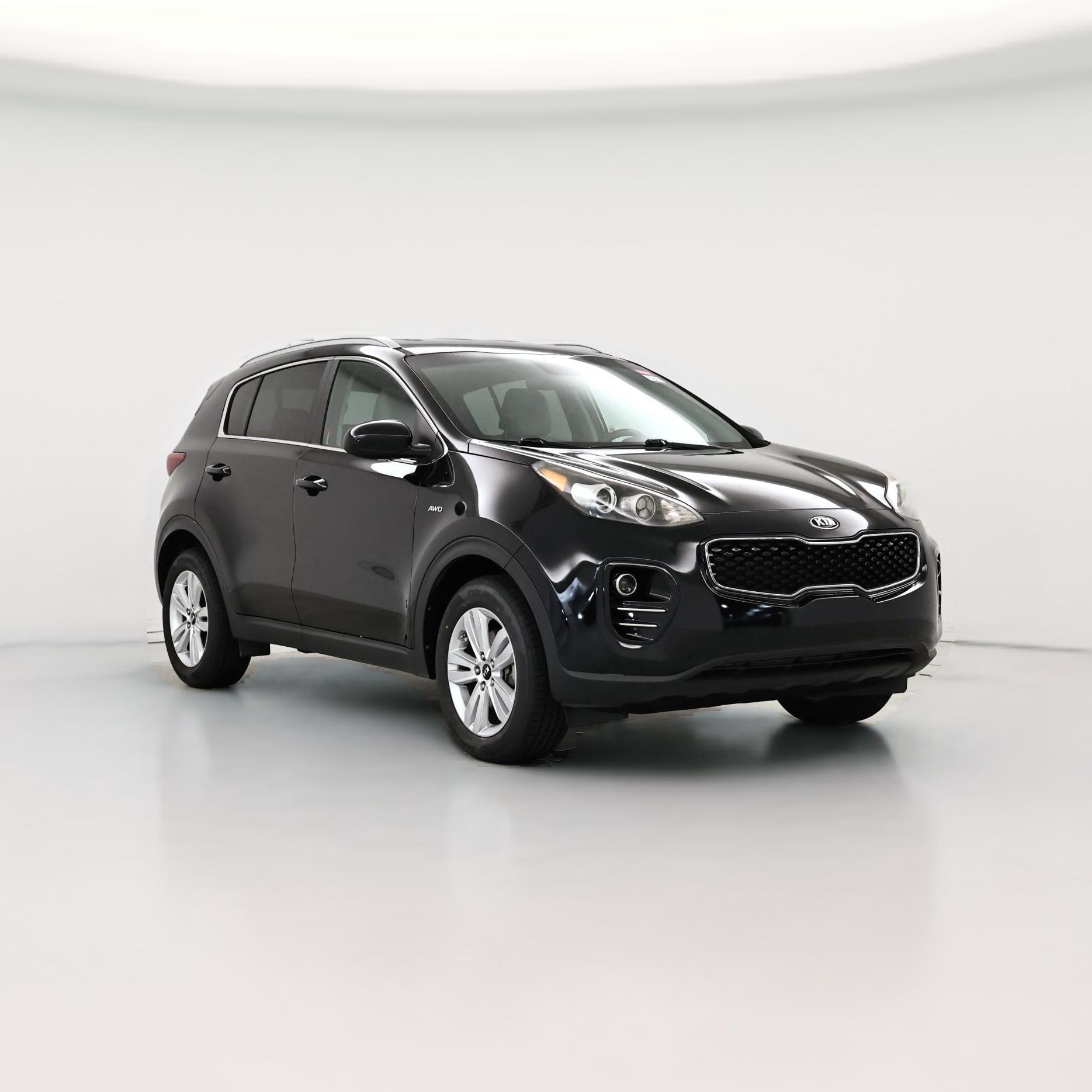 Thumbnail: 2017 Kia Sportage - 1