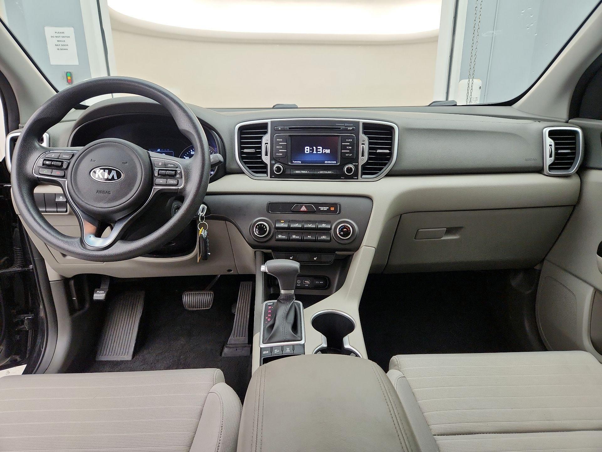Thumbnail: 2017 Kia Sportage - 9