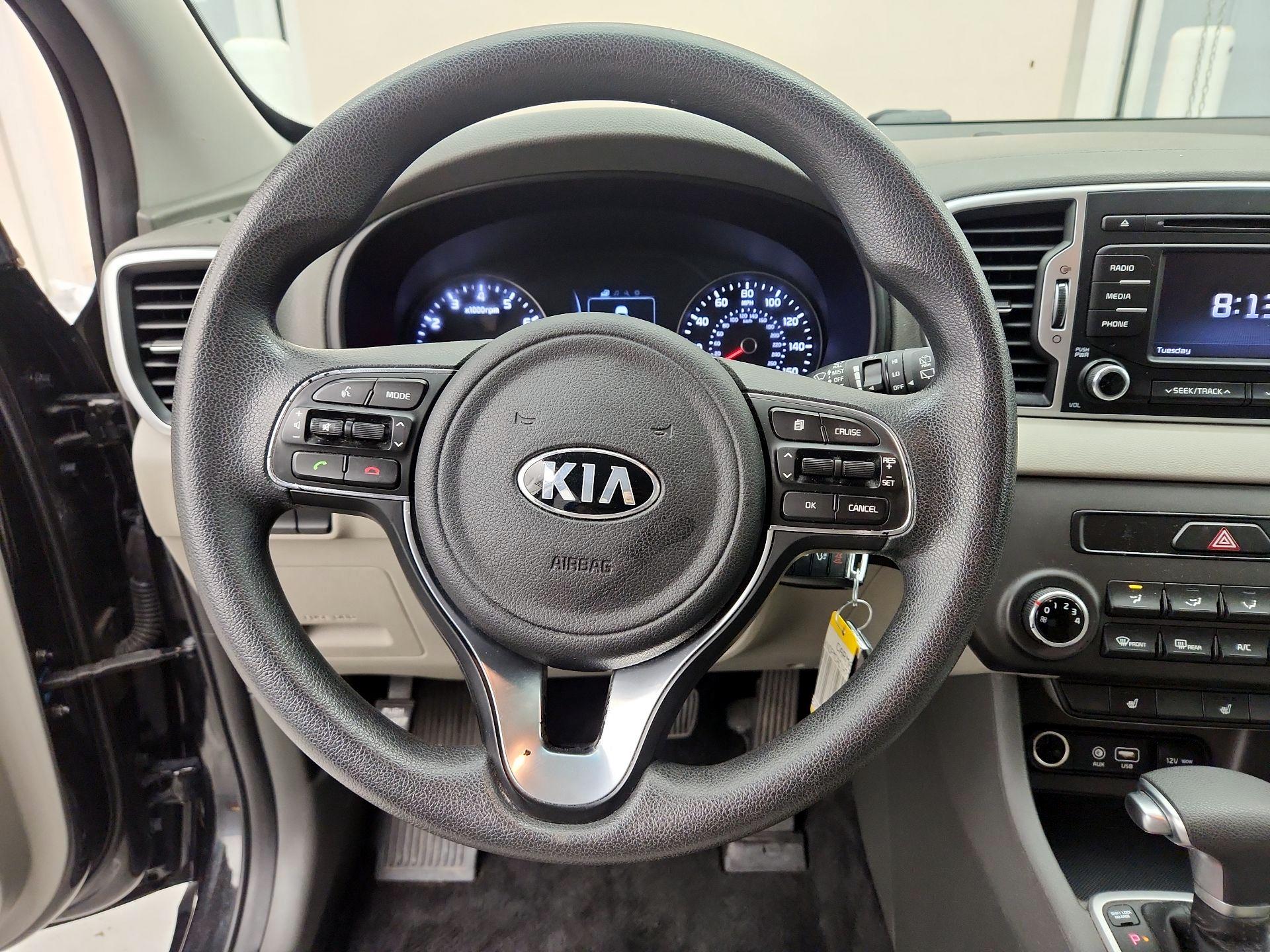 Thumbnail: 2017 Kia Sportage - 10