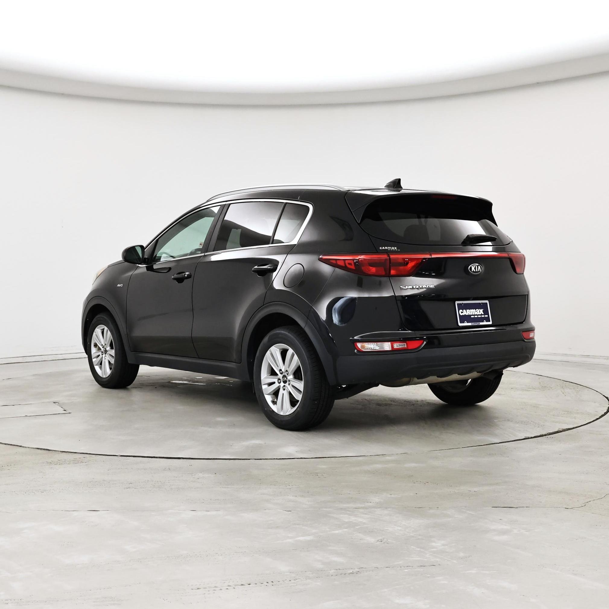 Thumbnail: 2017 Kia Sportage - 2