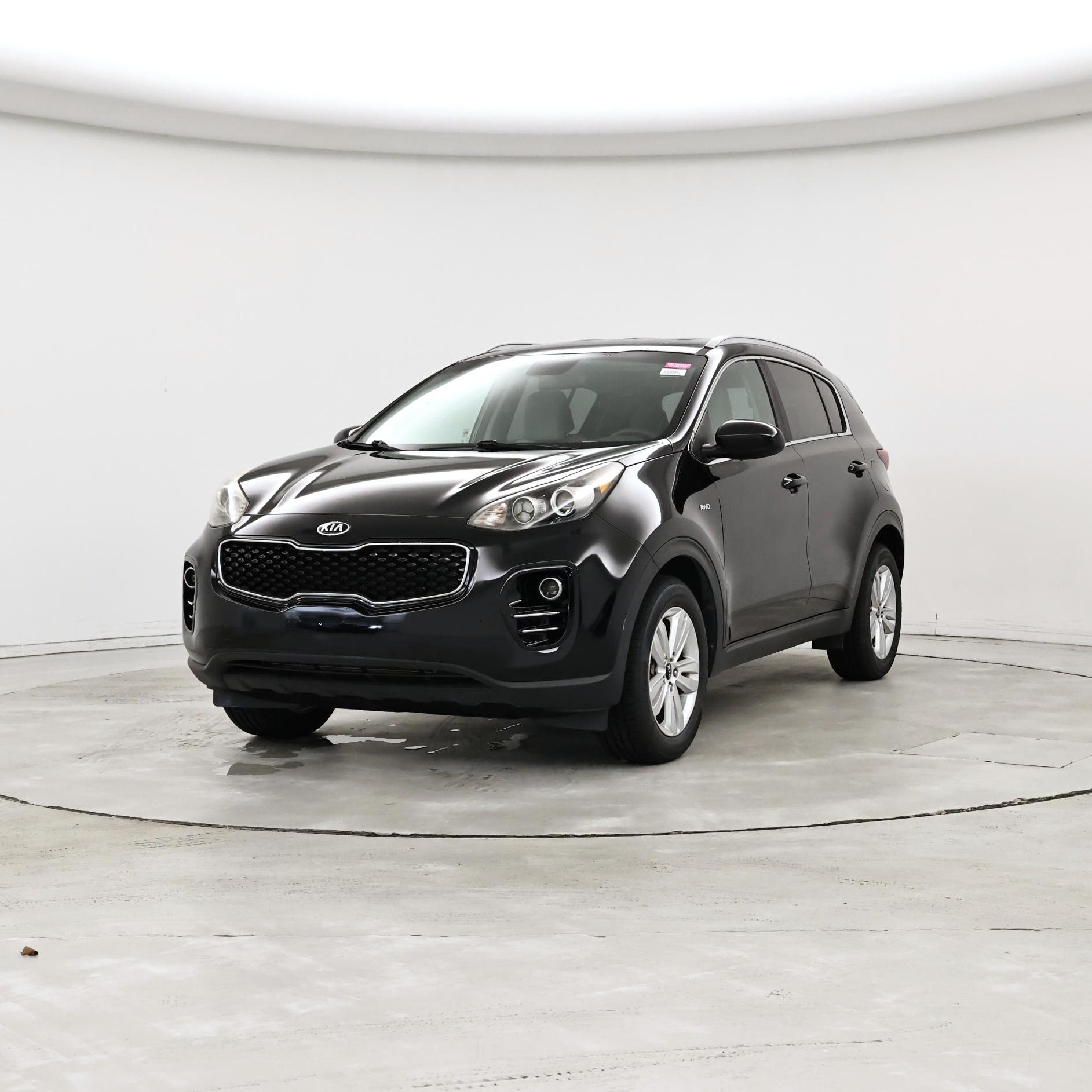 Thumbnail: 2017 Kia Sportage - 4