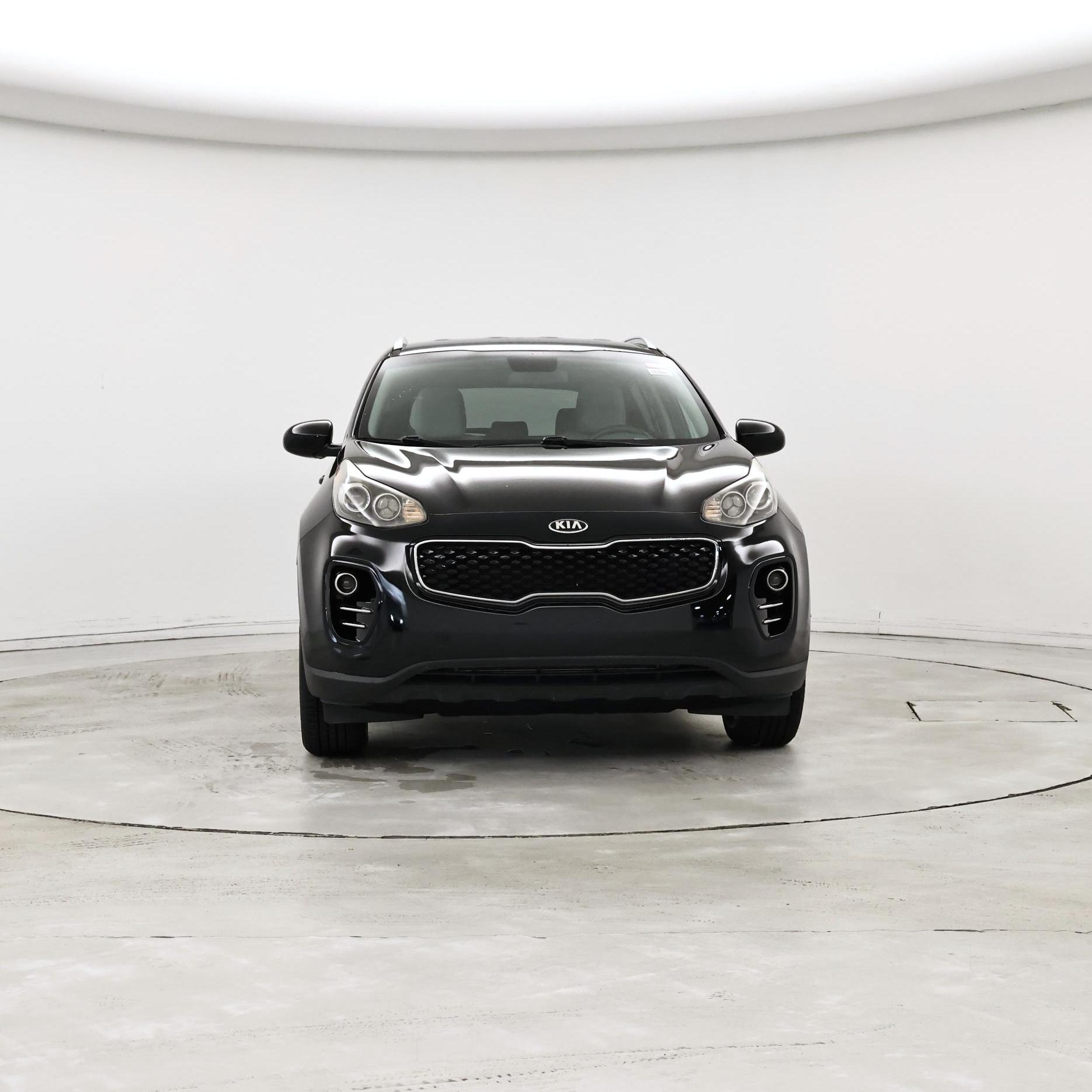 Thumbnail: 2017 Kia Sportage - 5