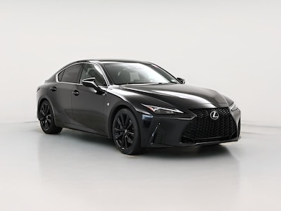2021 Lexus IS 350 F-Sport