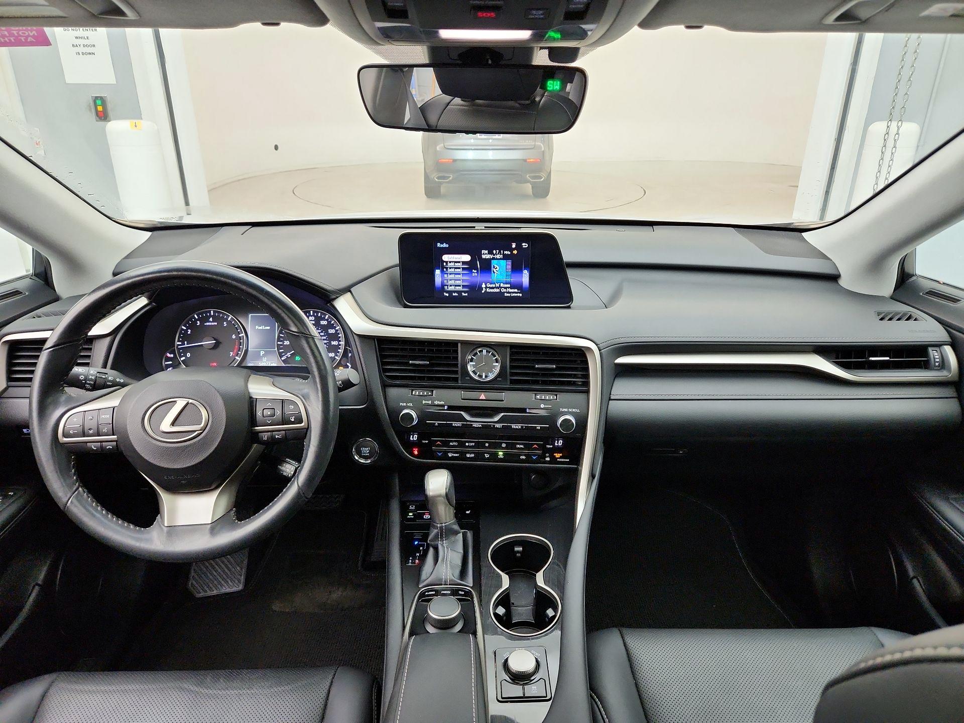 Thumbnail: 2019 Lexus RX - 9