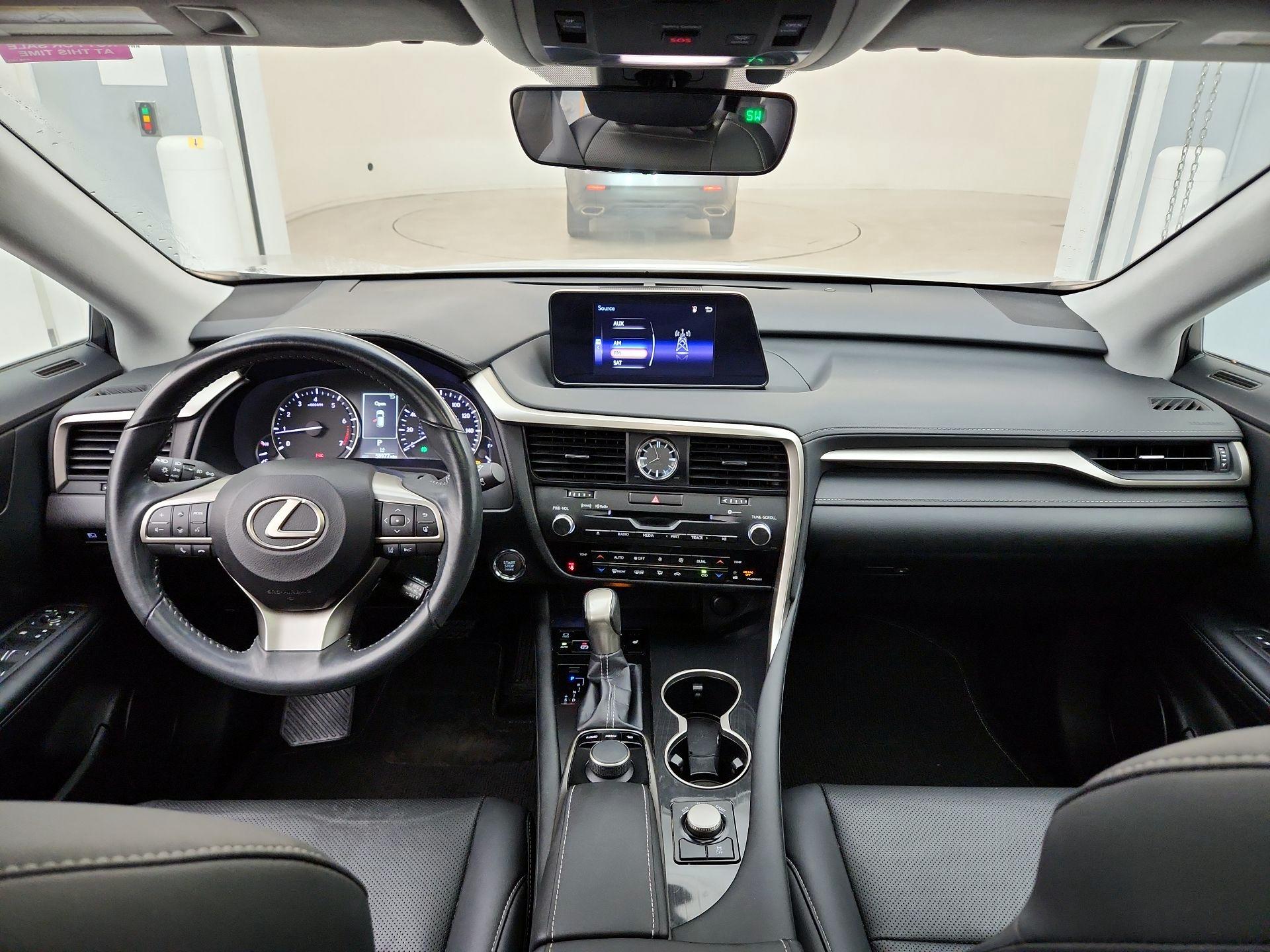 Thumbnail: 2019 Lexus RX - 10