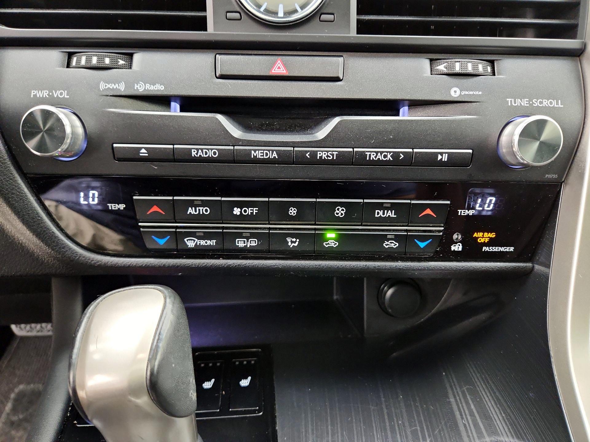 Thumbnail: 2019 Lexus RX - 16